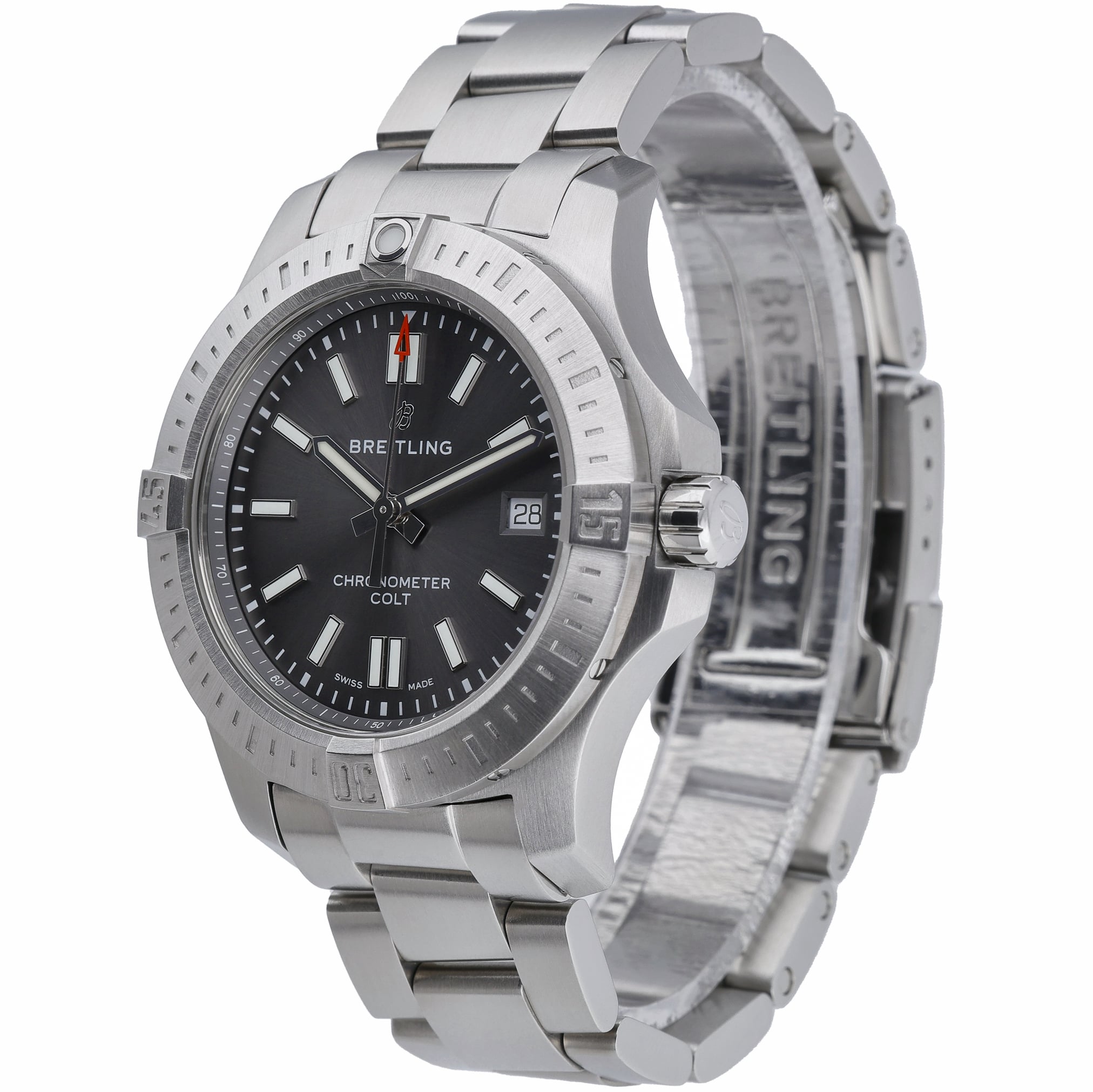 Breitling Chronomat Colt image 3