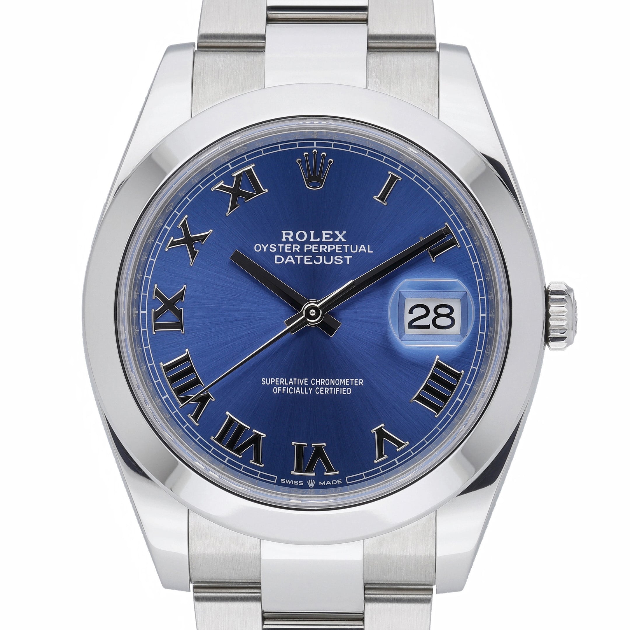 Rolex Datejust 41 image 1