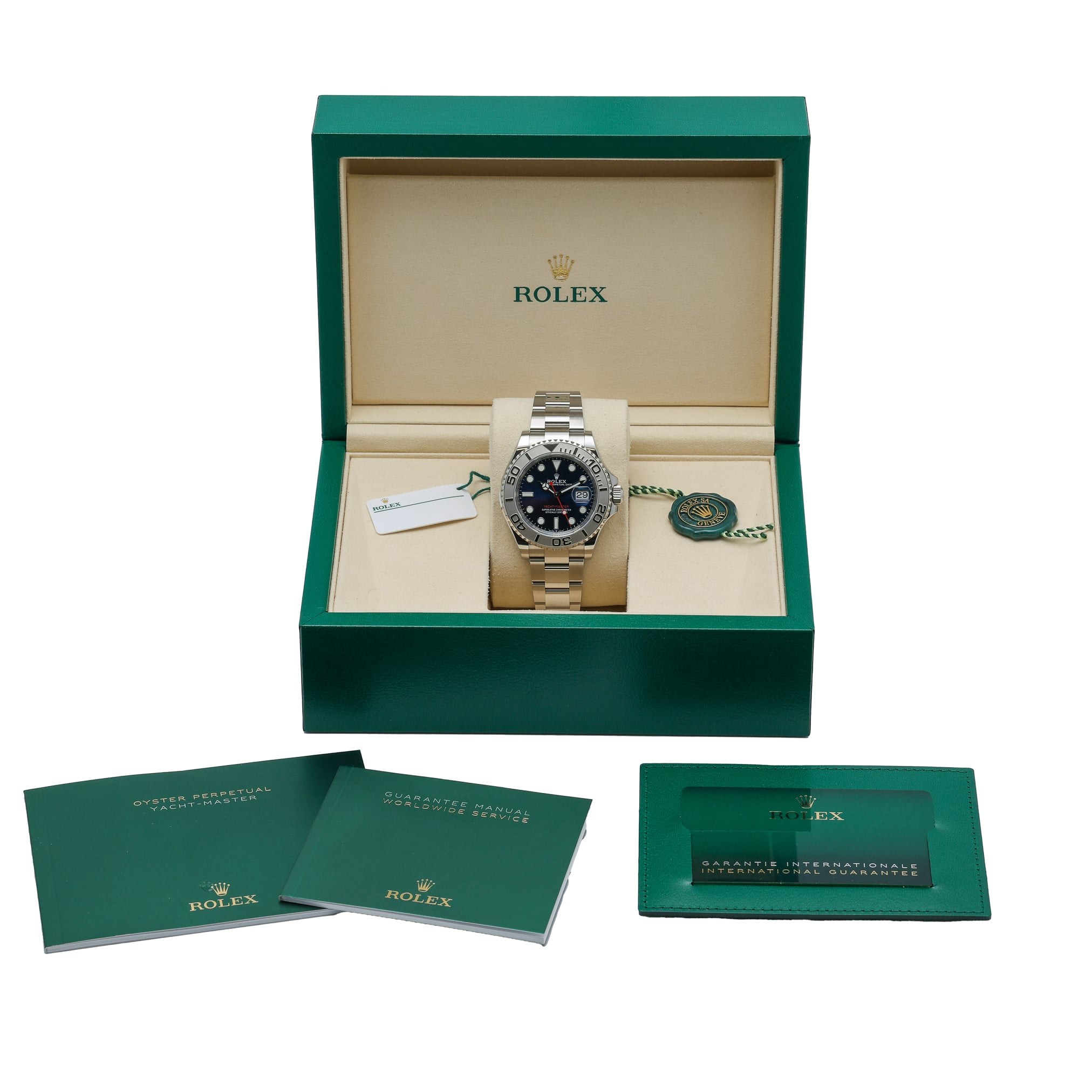 Rolex Yacht-Master 40 image 2