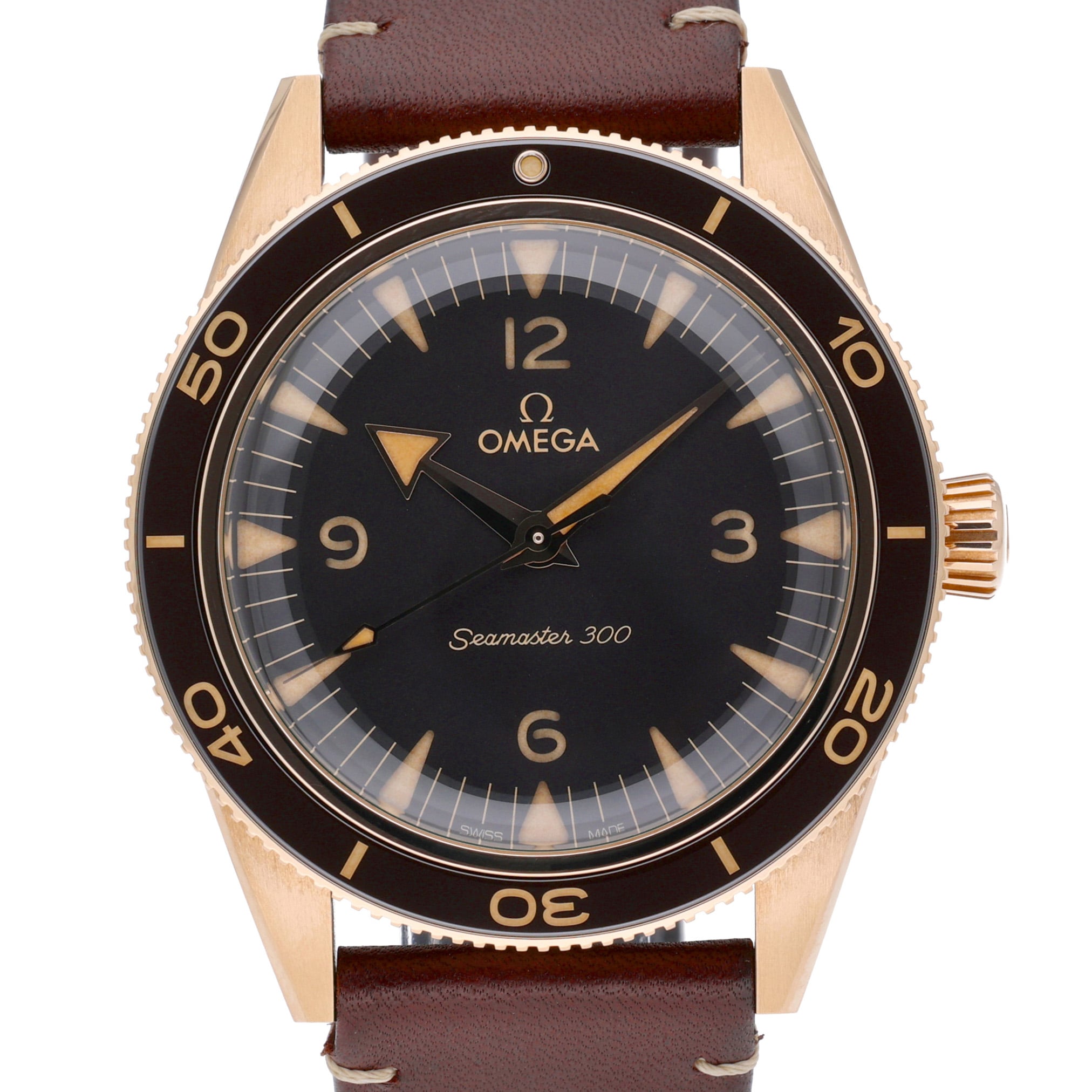 Omega Seamaster 300 image 1