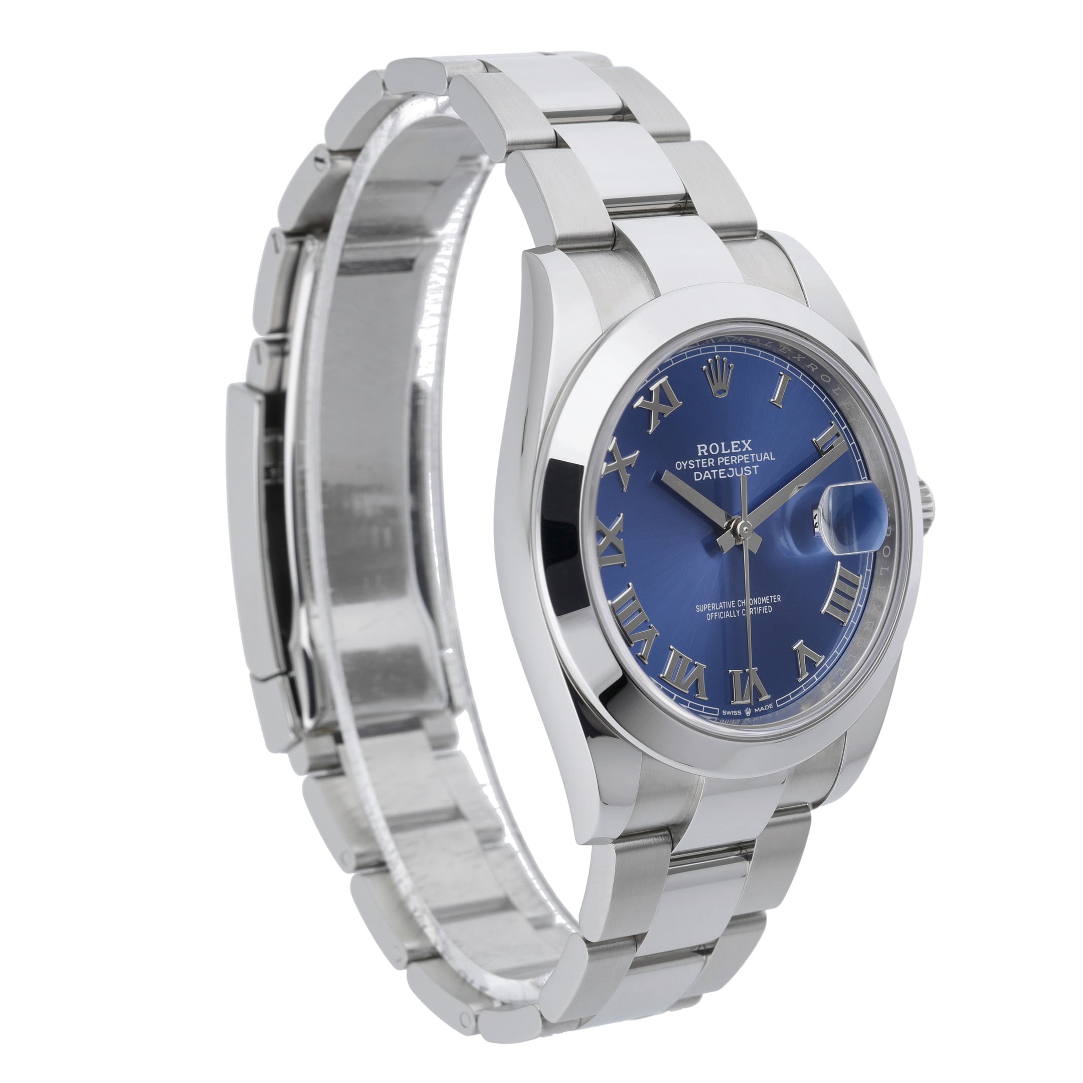 Rolex Datejust 41 image 4