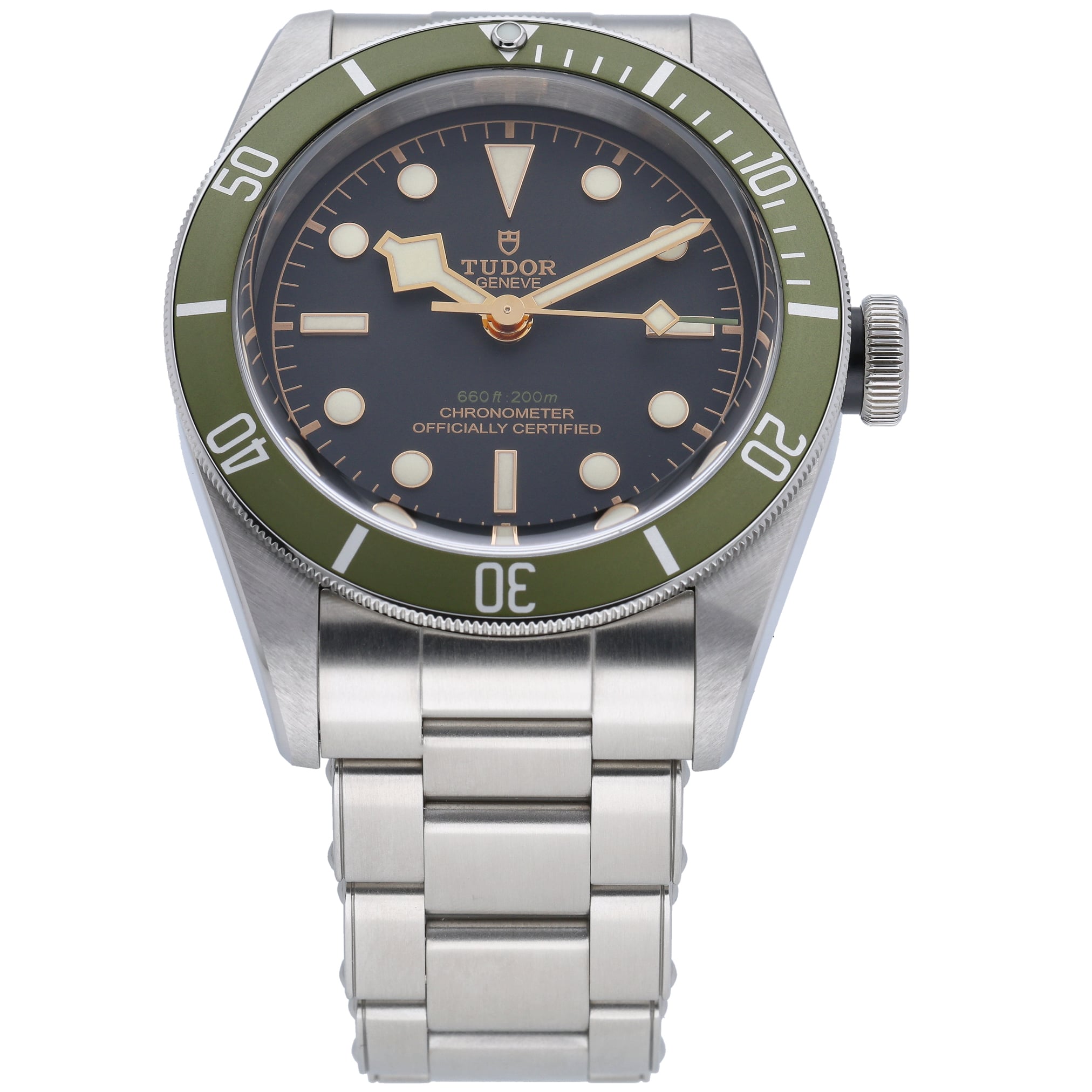 Tudor Harrods Limited Edition image 3