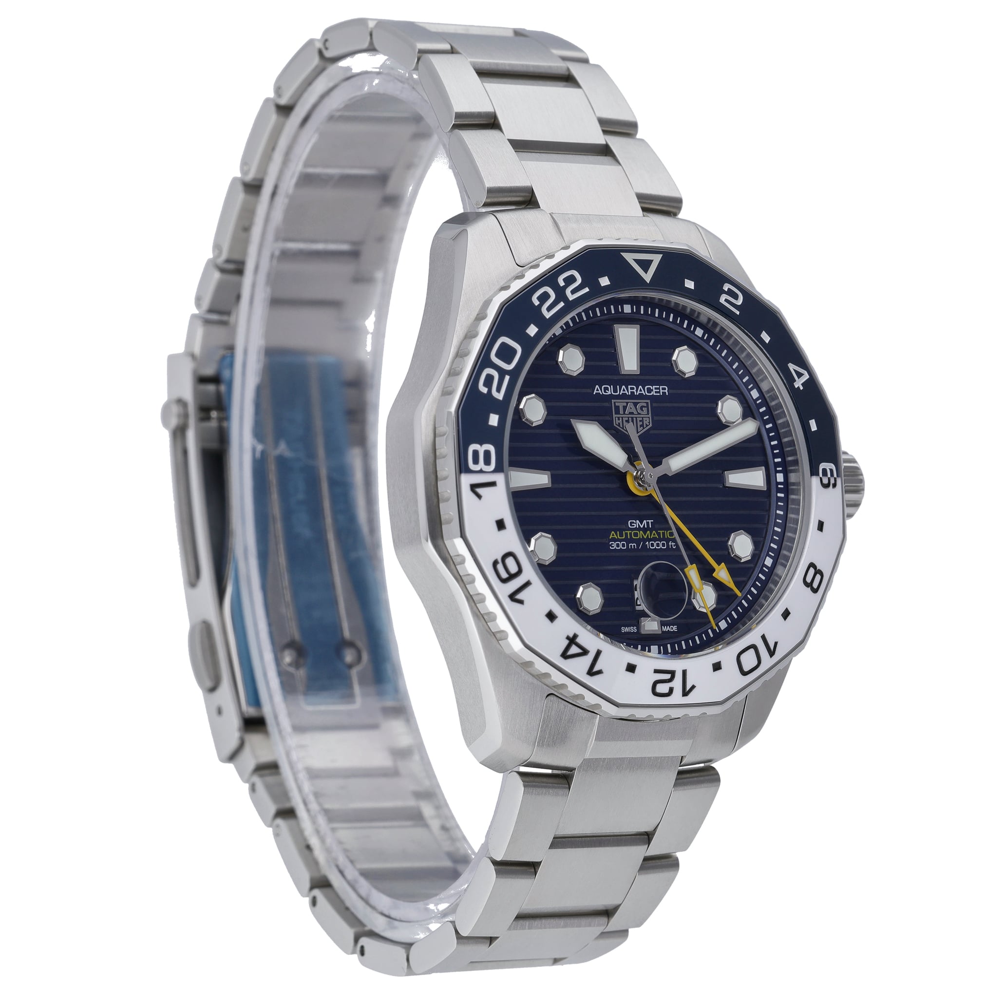 Tag Heuer Aquaracer Professional 300 GMT image 4