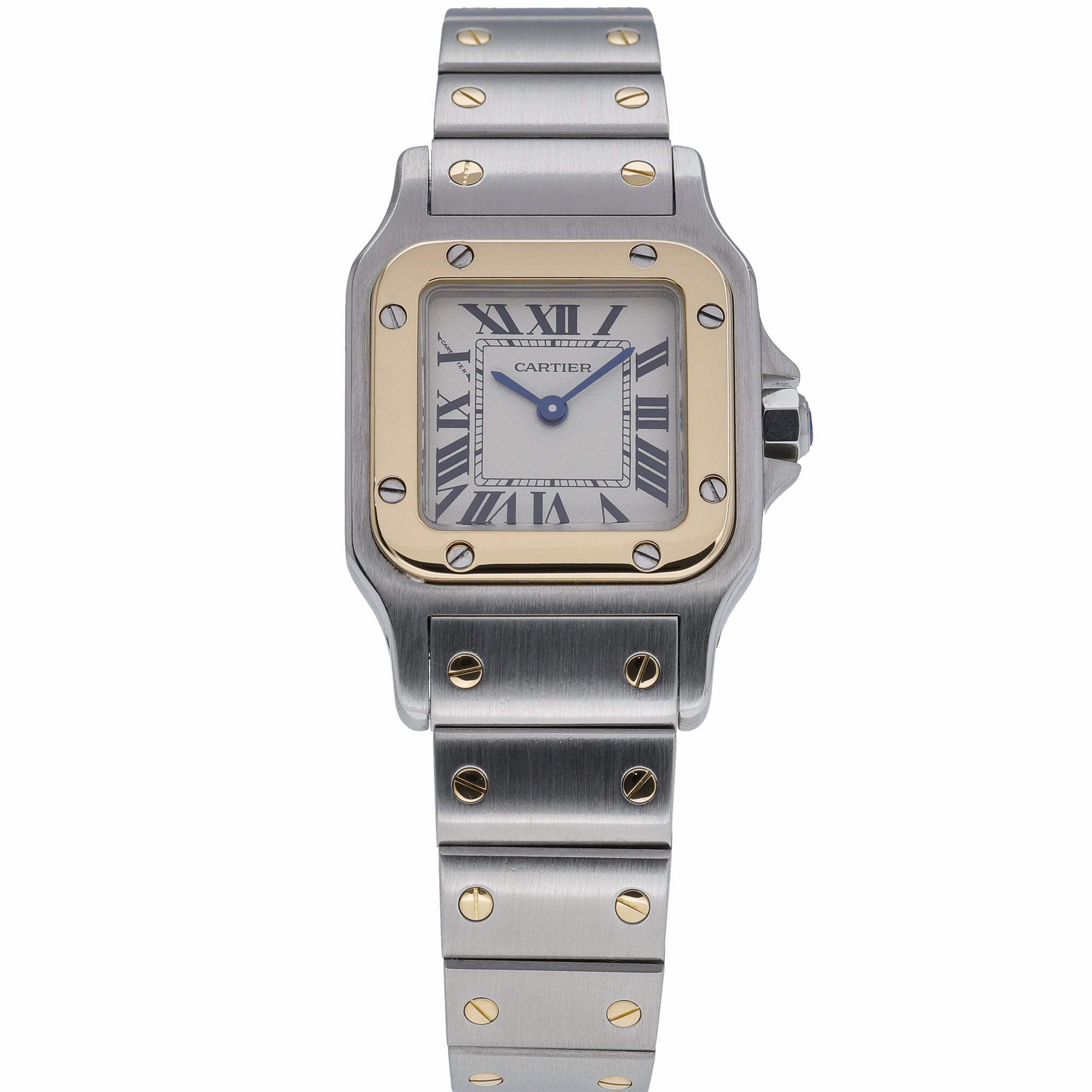 Cartier Santos Galbee image 3