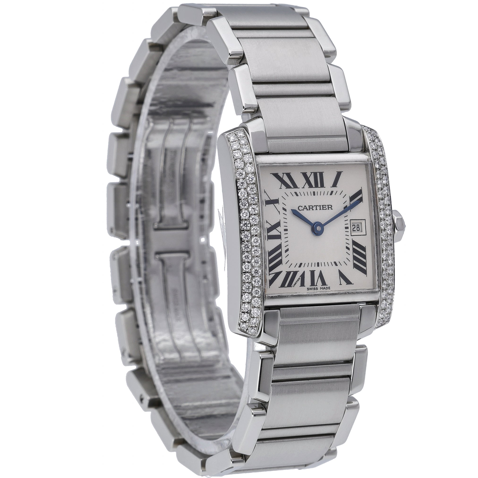 Cartier Tank Francaise image 4