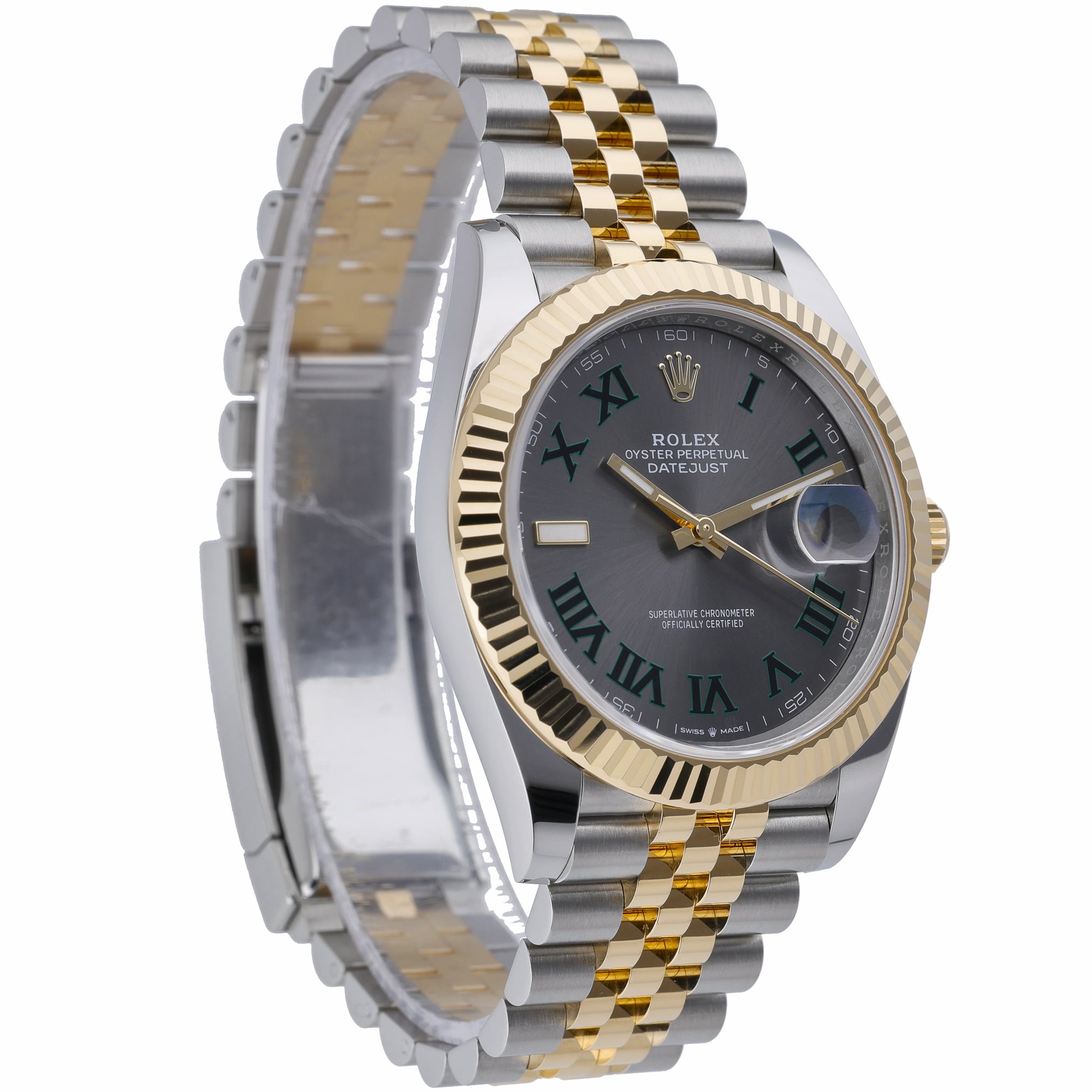 Rolex Datejust 41 image 4