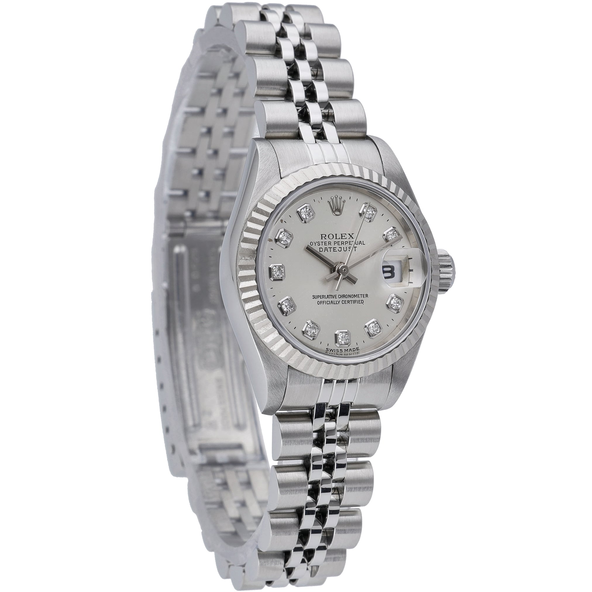 Rolex Datejust image 4