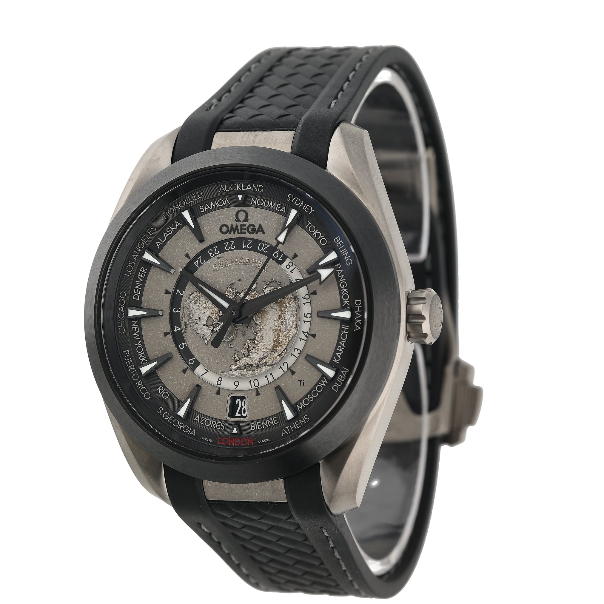 Omega Worldtimer image 3
