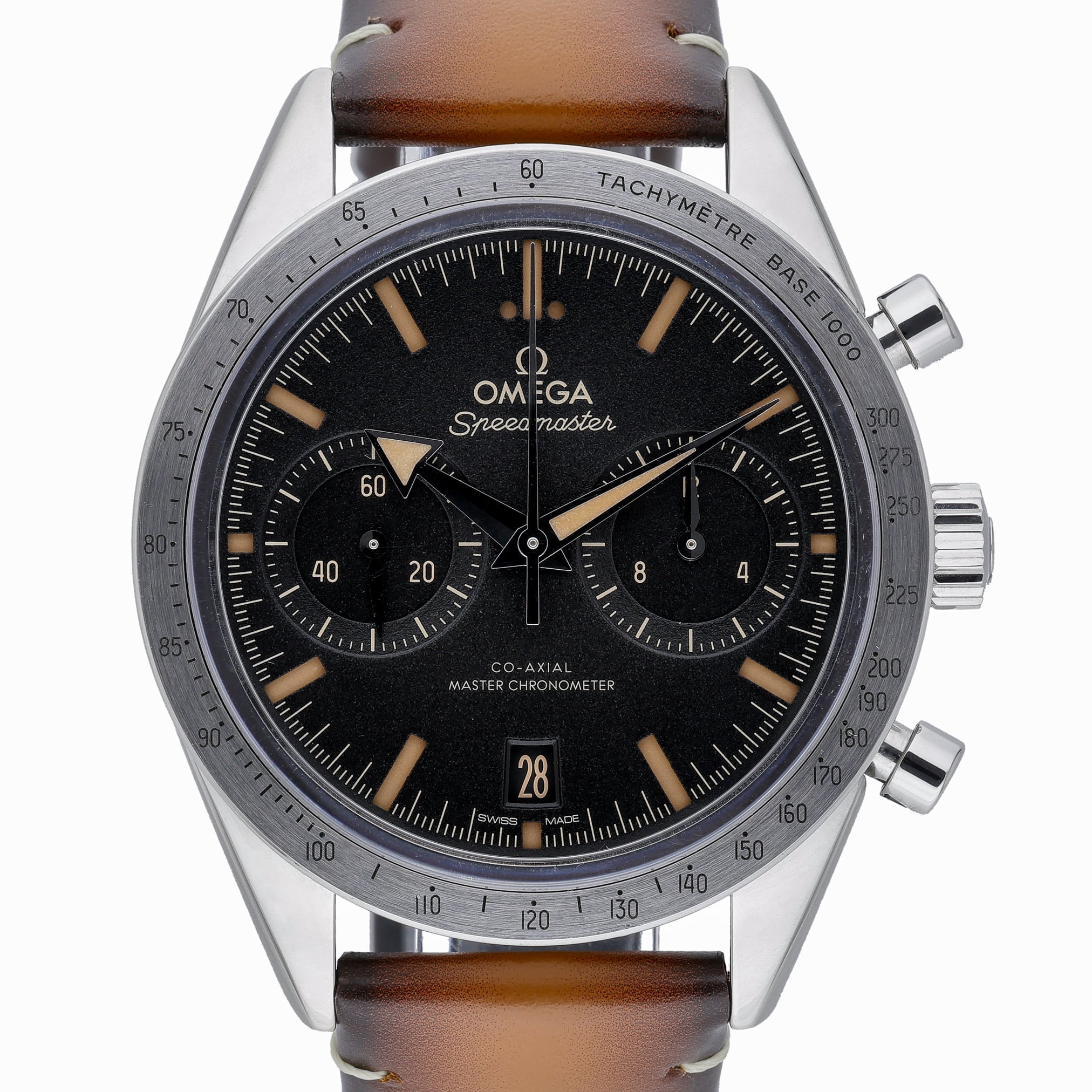 Omega Speedmaster 57 Chronograph image 1