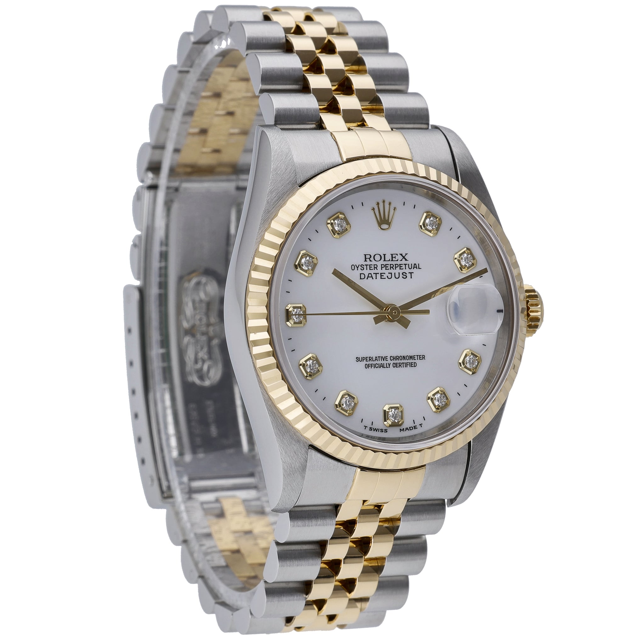 Rolex Datejust image 4