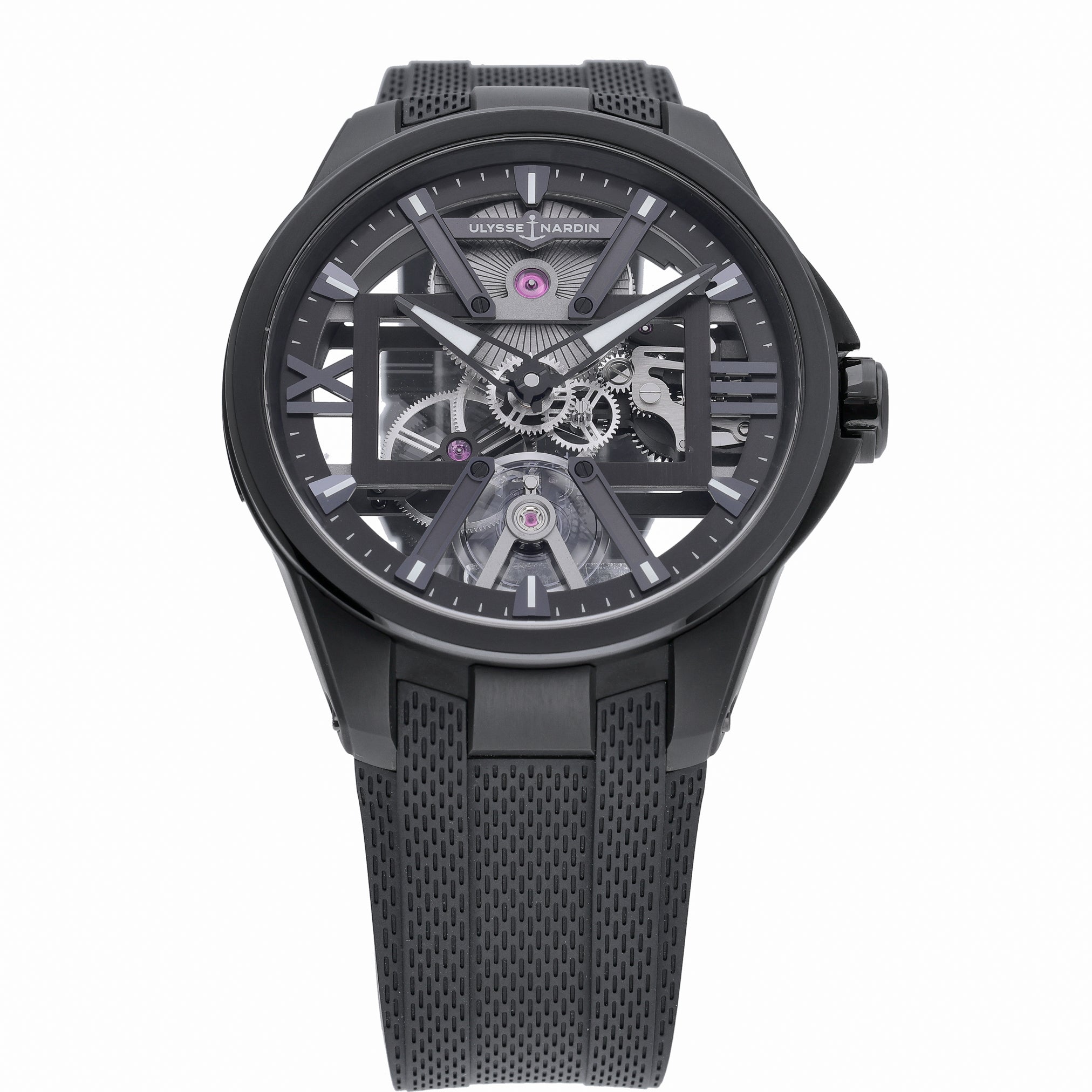 Ulysse Nardin Skeleton X image 2