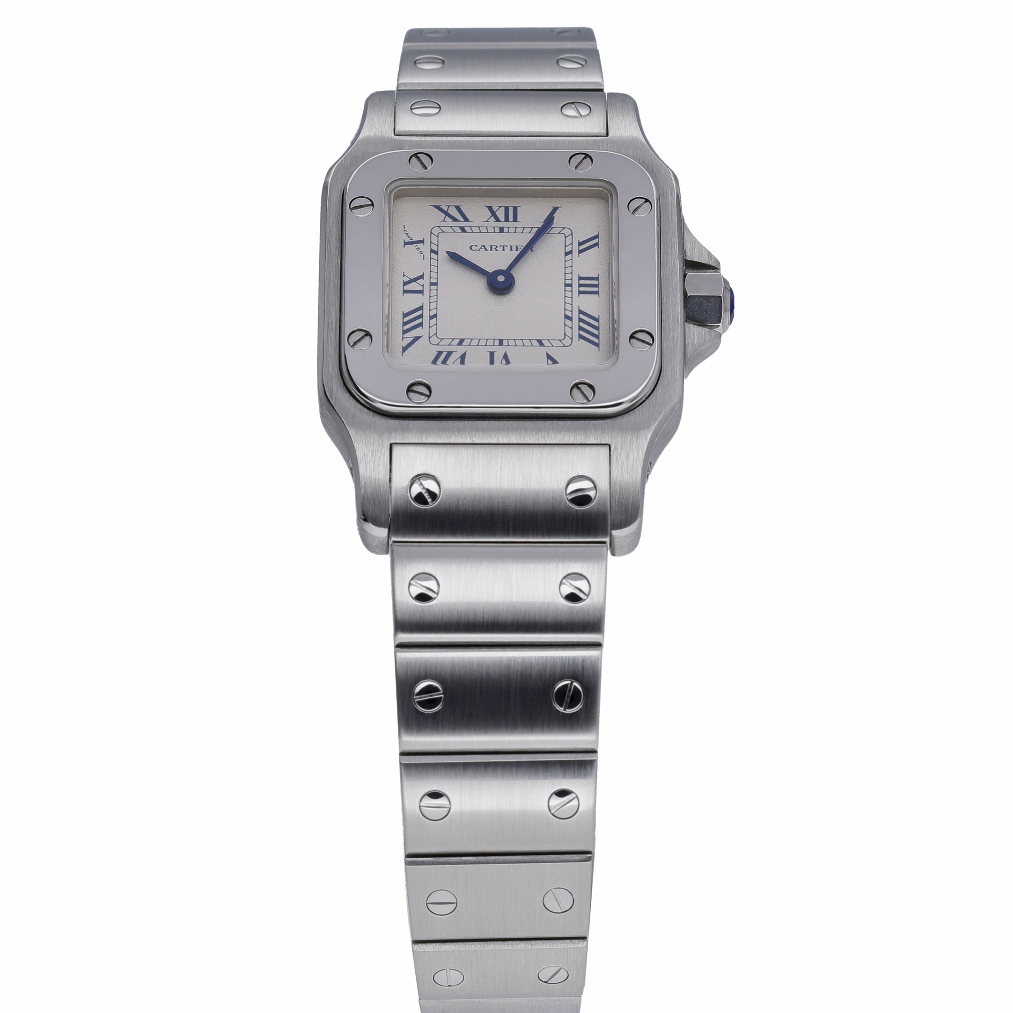 Cartier Santos Galbee image 3
