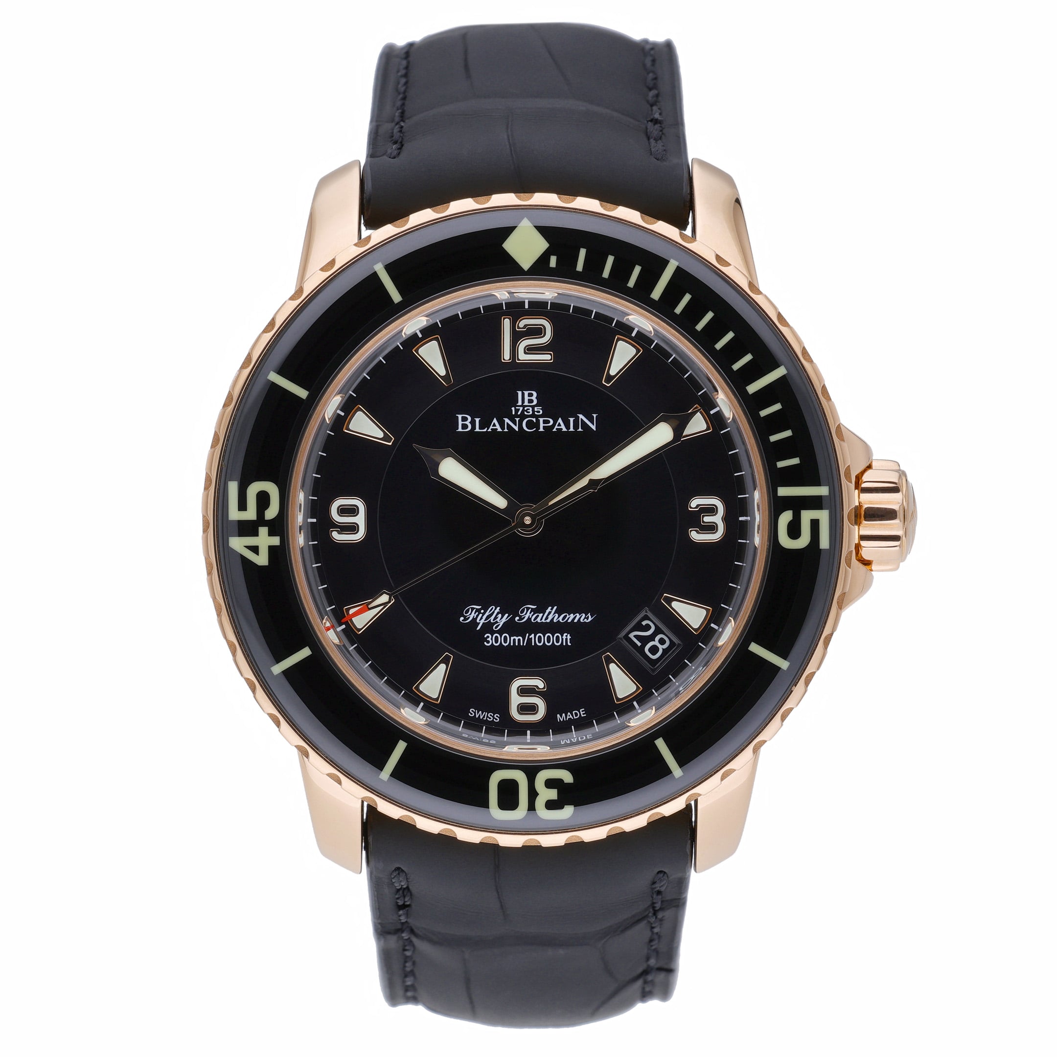 Blancpain Fifty Fathoms image 3