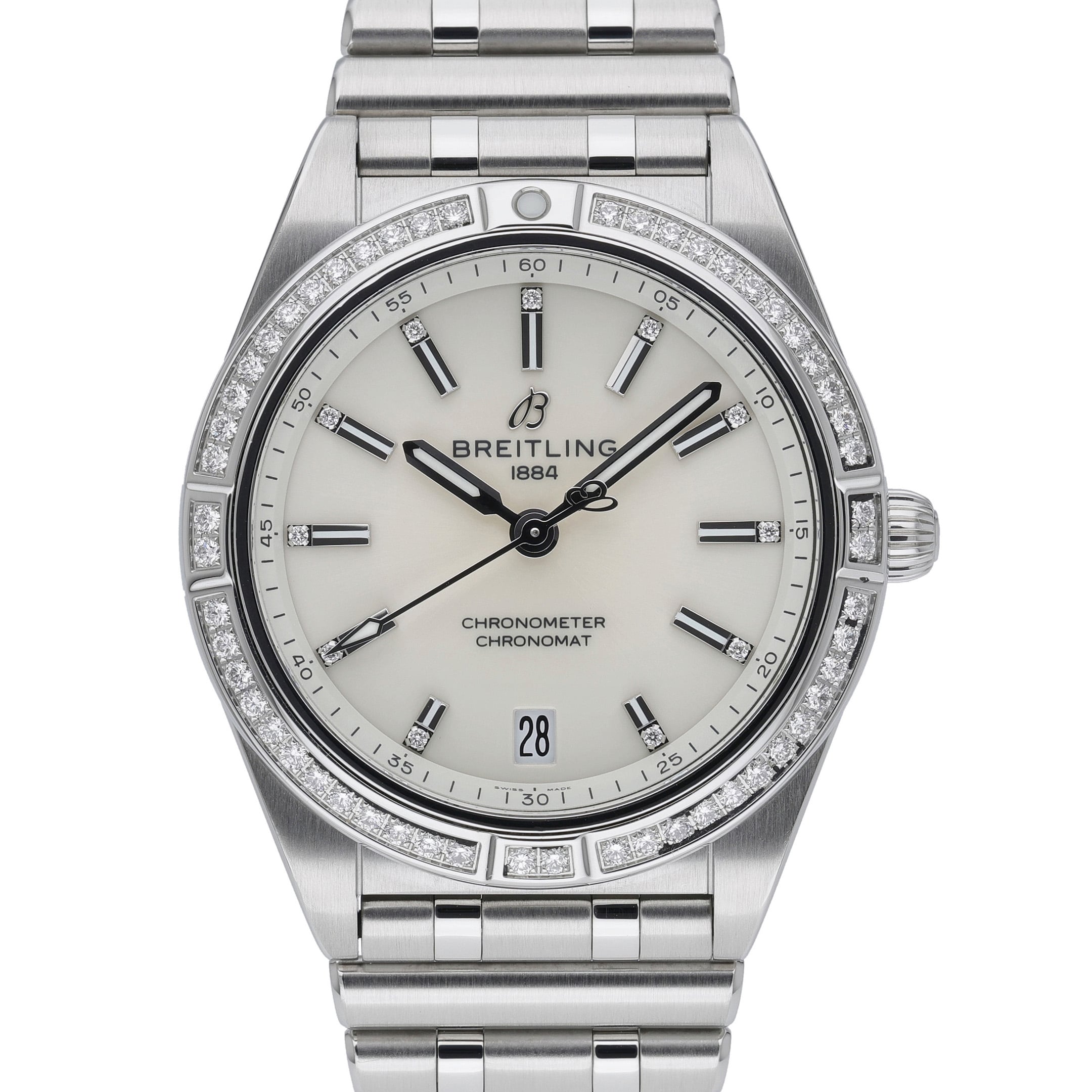 Breitling Chronomat 36 image 1