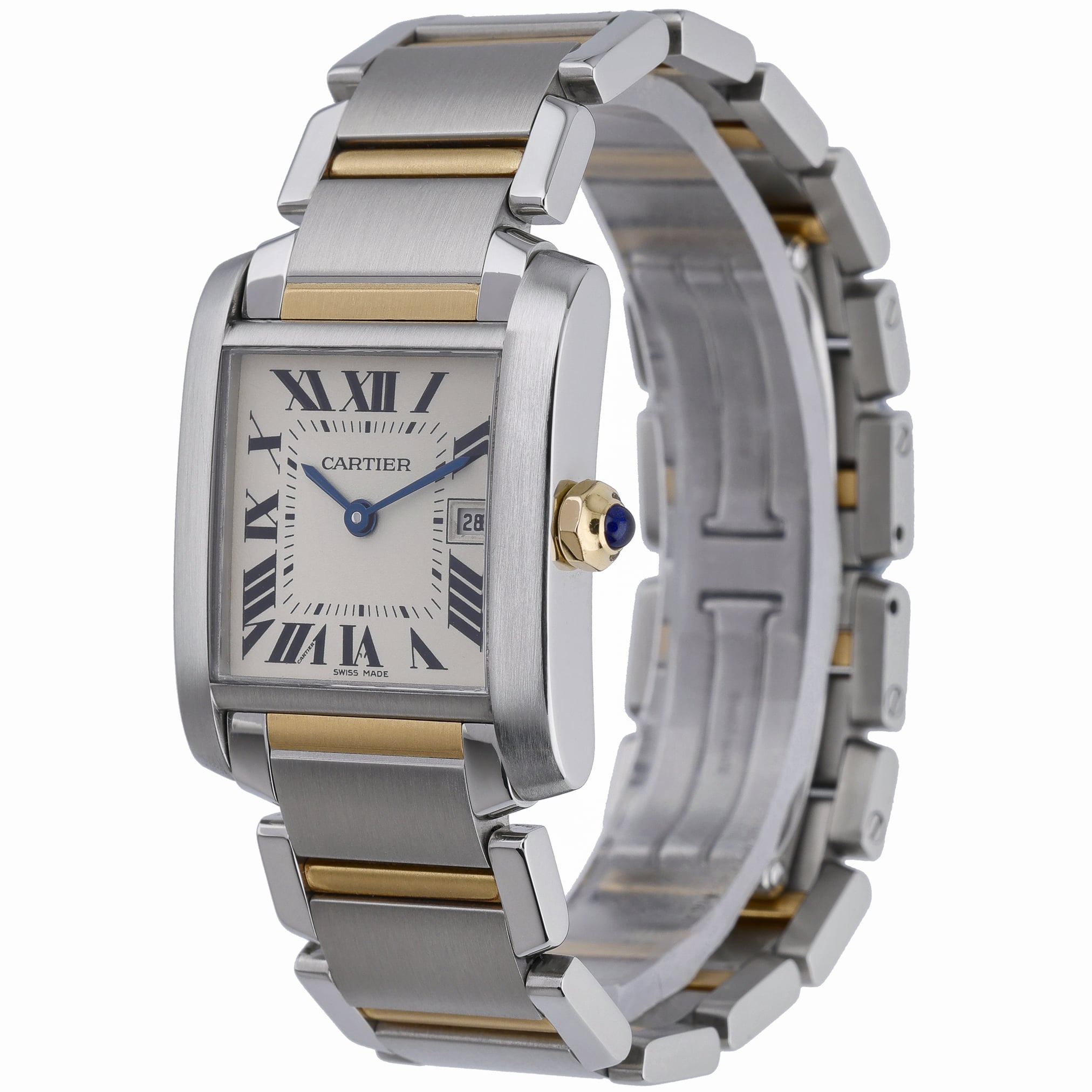 Cartier Tank Francaise image 3
