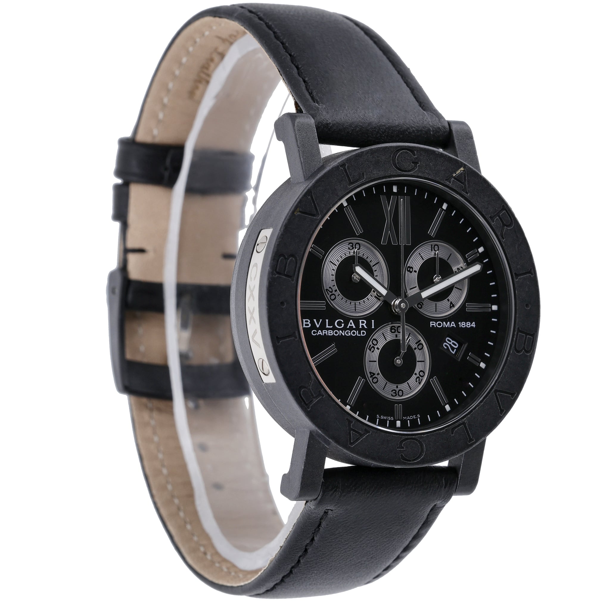 Bvlgari Carbongold image 4