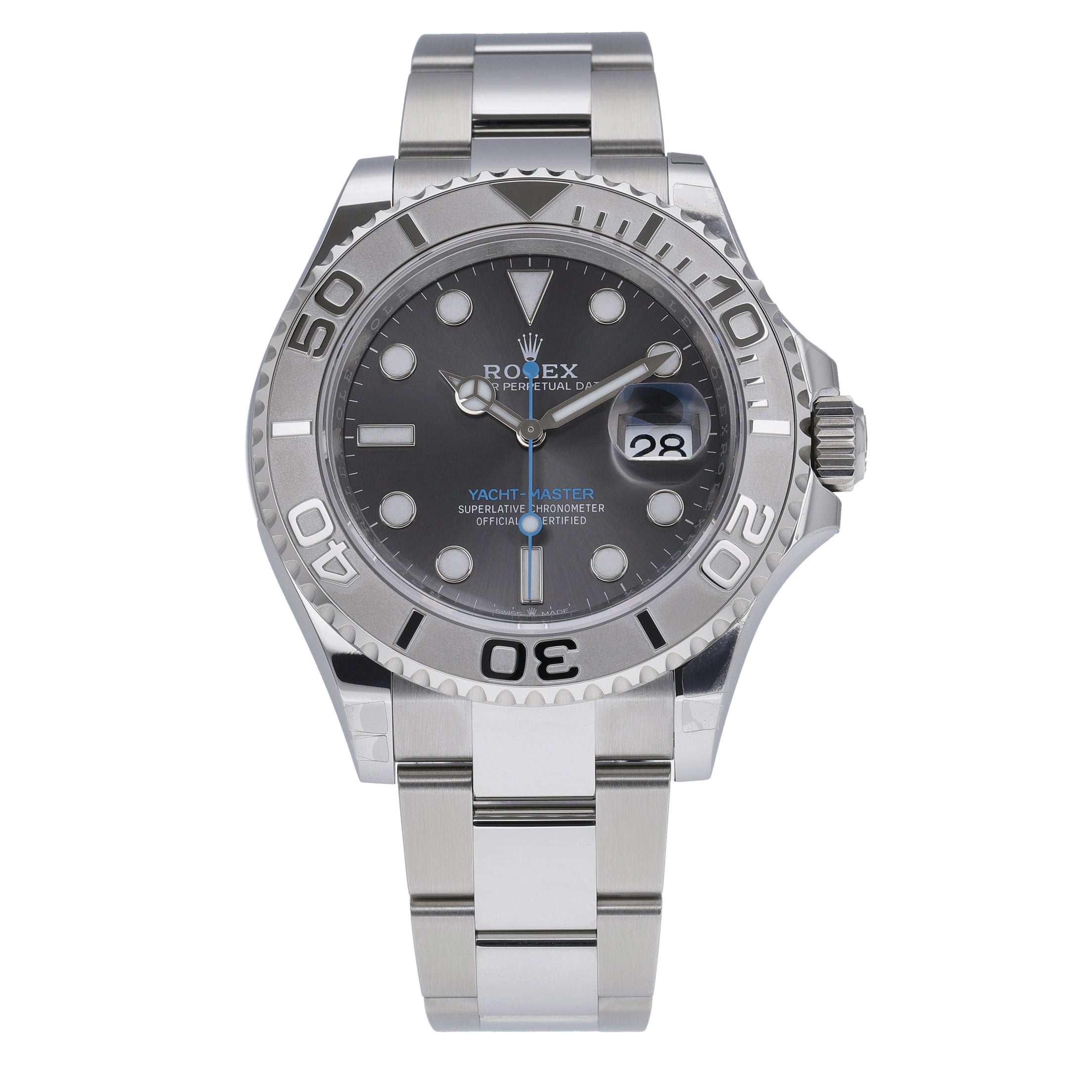 Rolex Yacht-Master 40 image 4