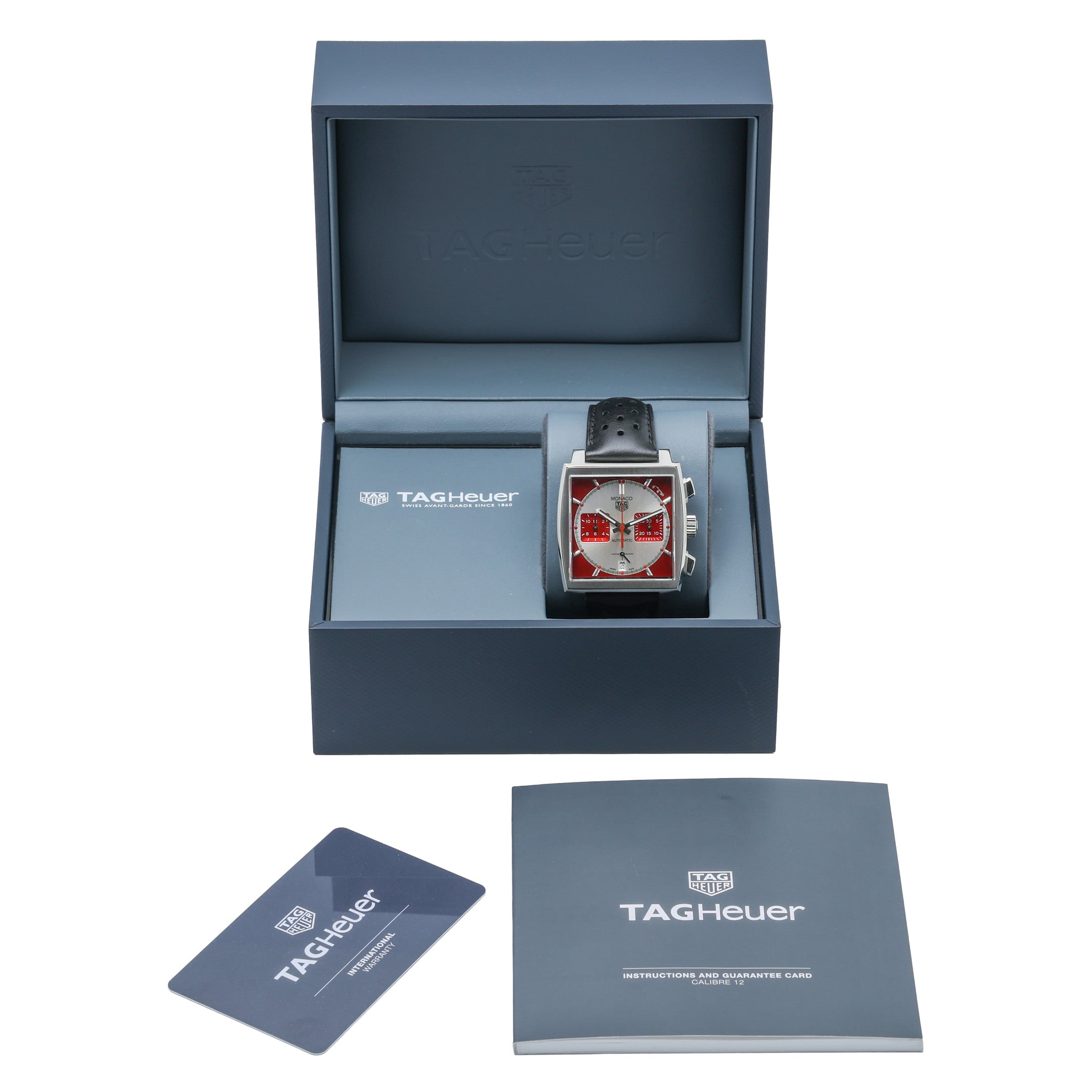 Tag Heuer Grand Prix De Monaco Edition image 2