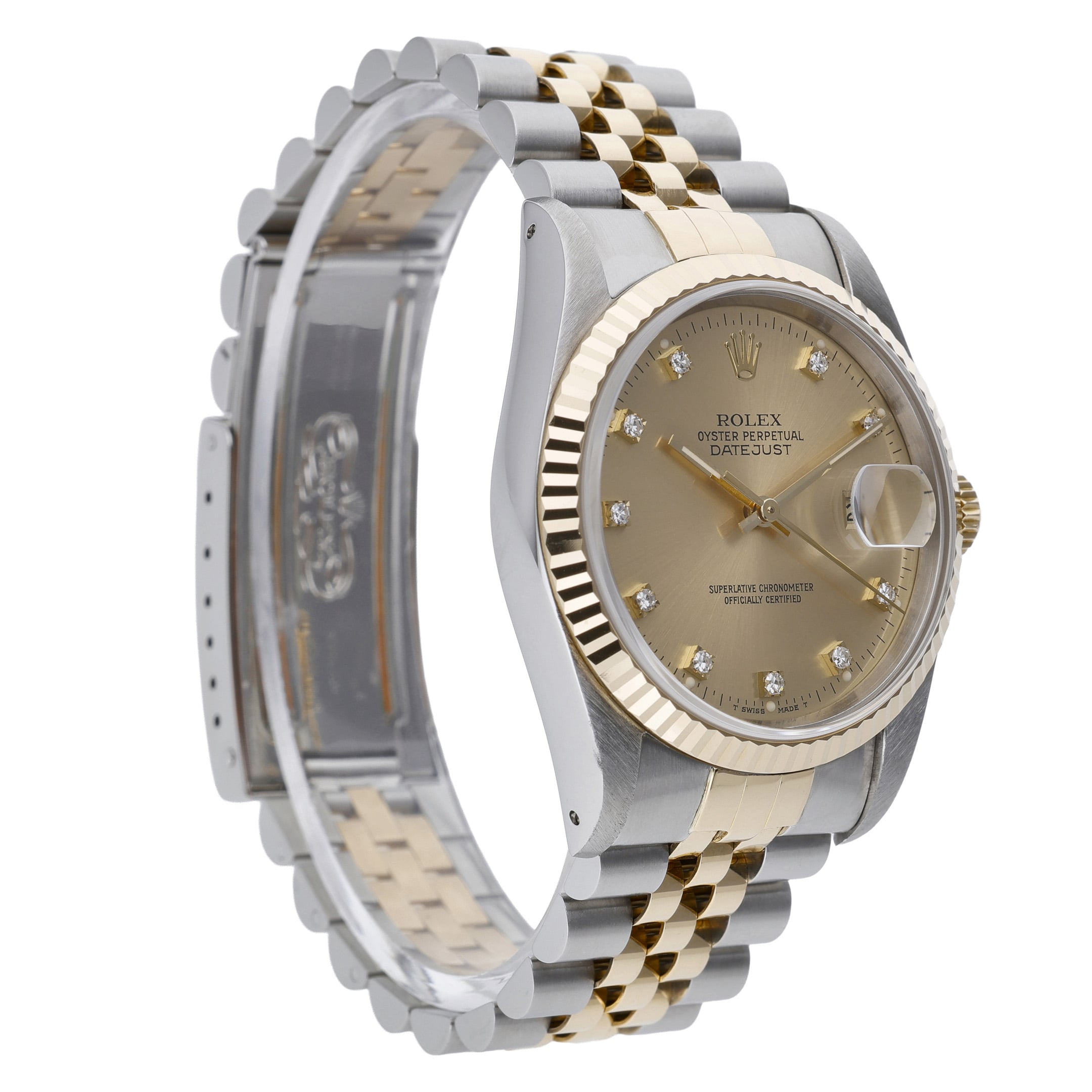 Rolex Datejust image 4
