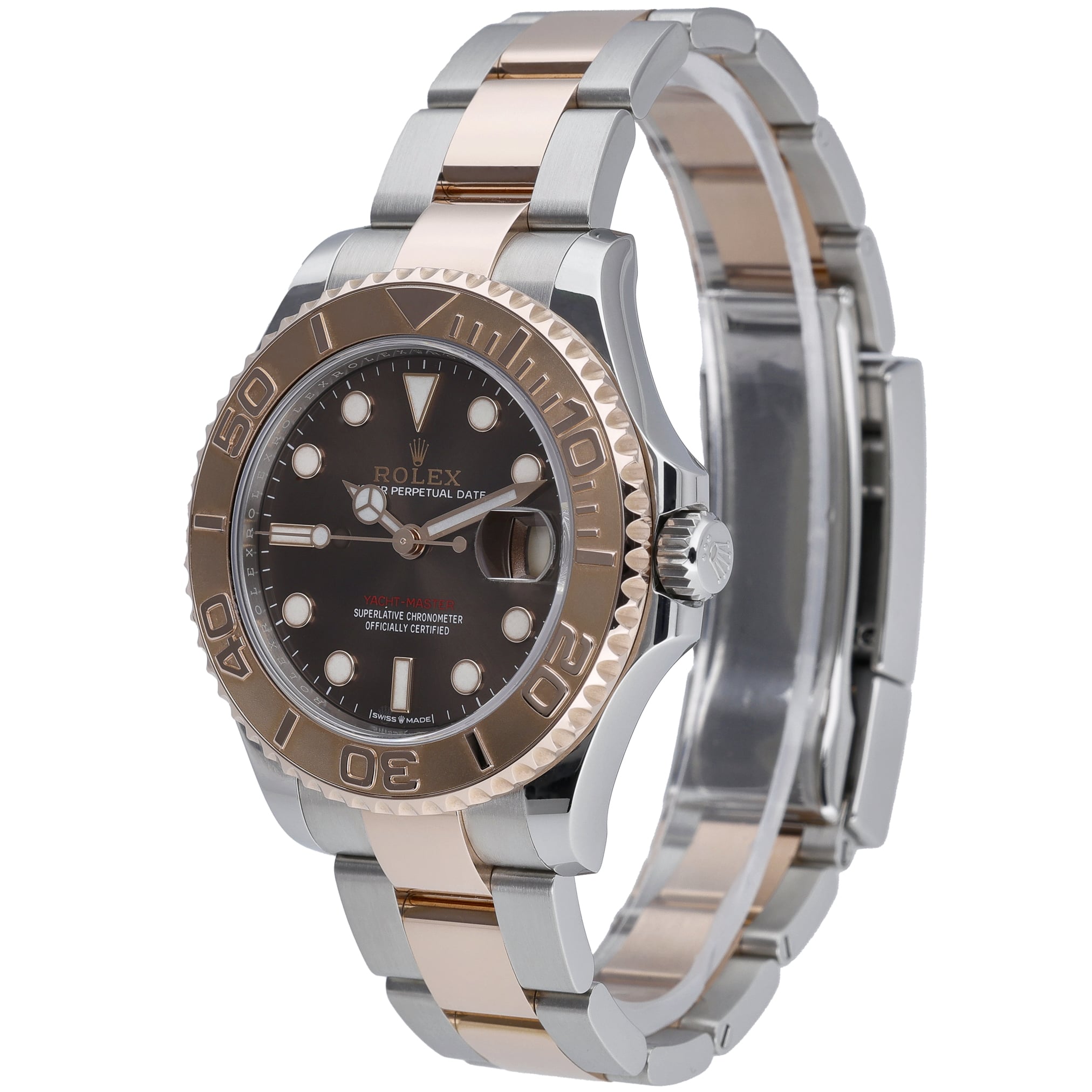 Rolex Yacht-Master 37 image 3