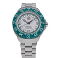 Tag Heuer Formula 1 WBY1113.BA0042 with white dial and steel case