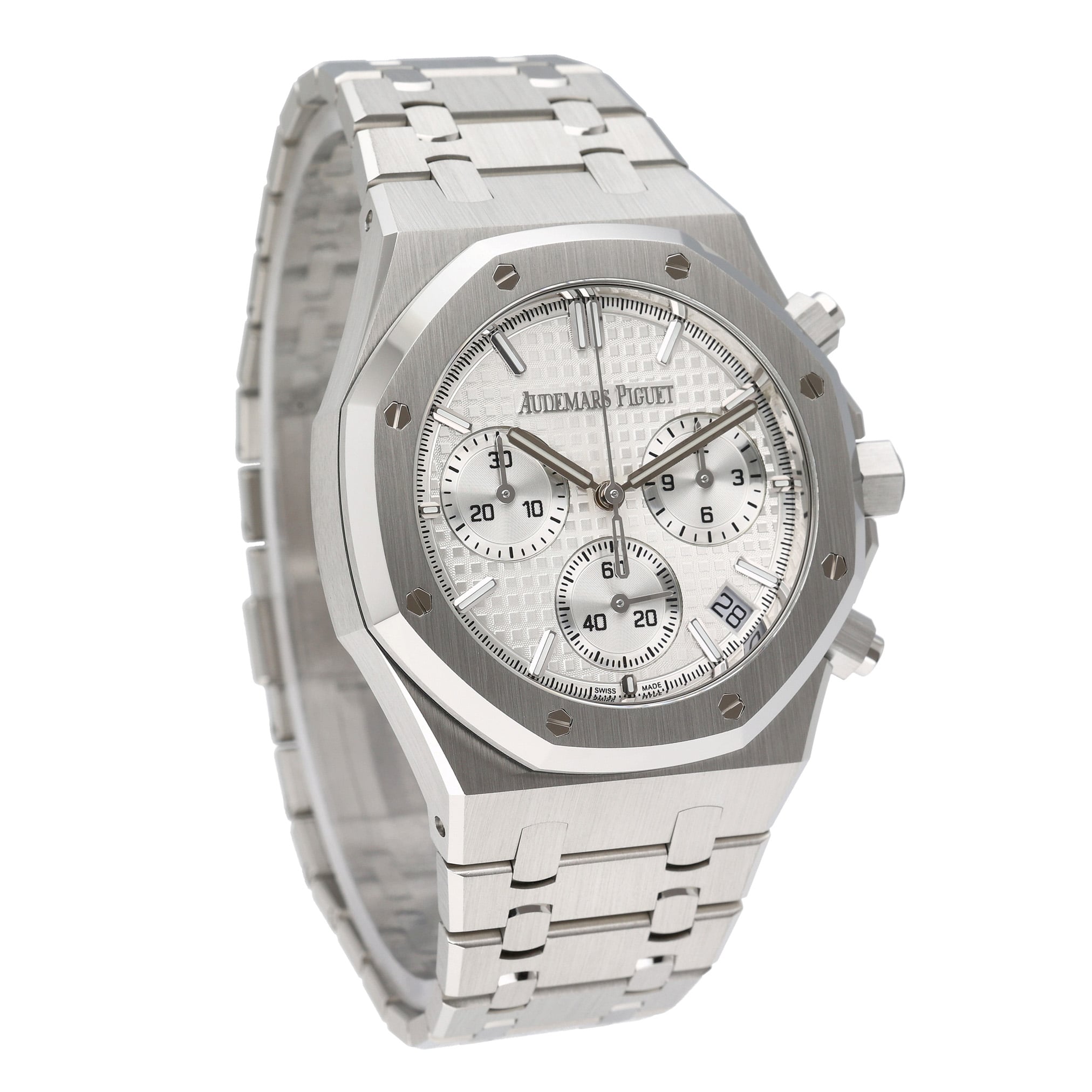 Audemars Piguet Royal Oak Chronograph image 3