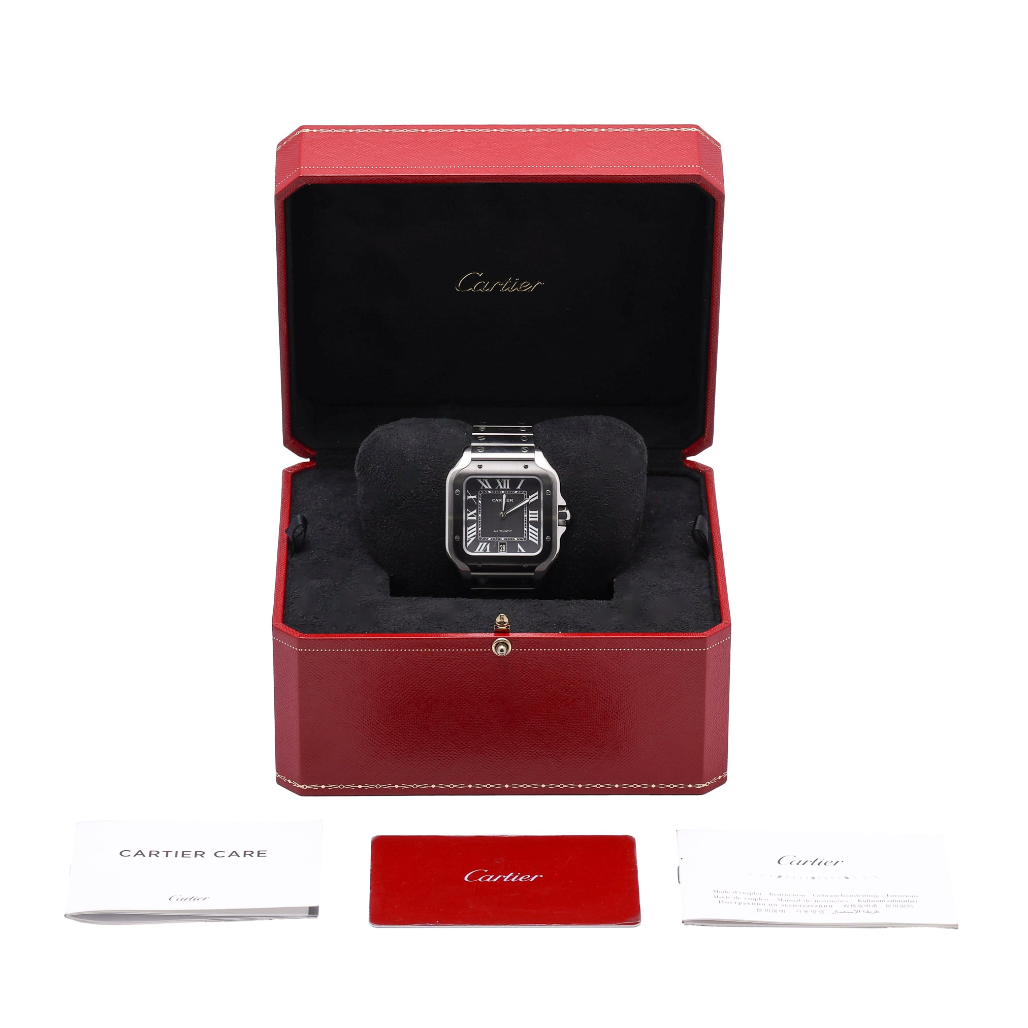 Cartier Santos De Cartier image 3