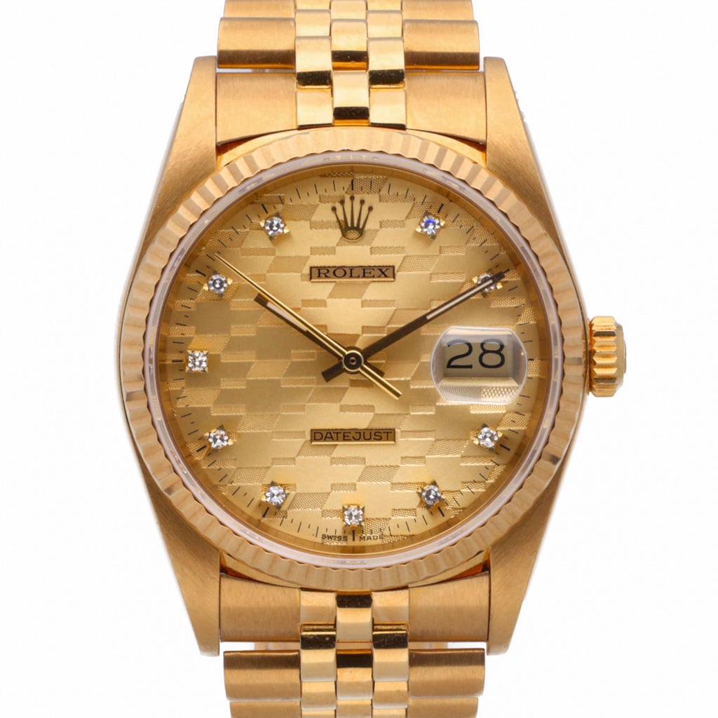 Rolex Datejust image 1