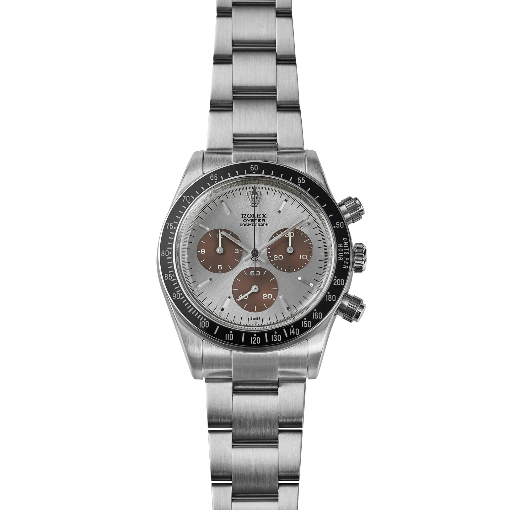 Rolex ARTISANS DE GENEVE TRIBUTE TO 6240 image 3
