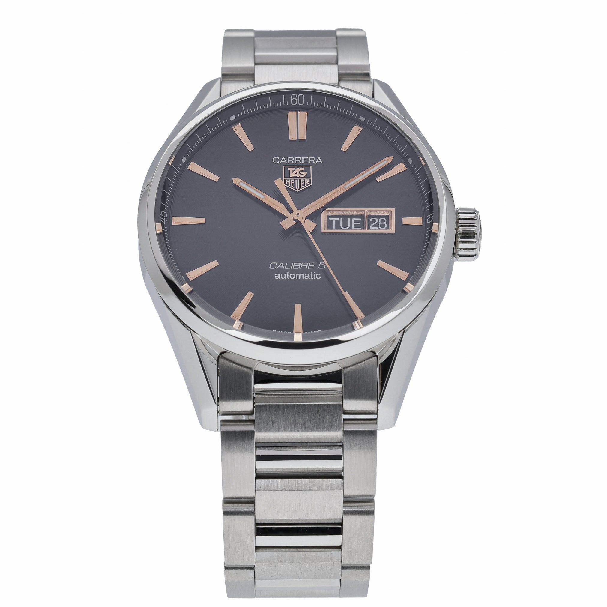 Tag Heuer Carrera Calibre 5 image 2