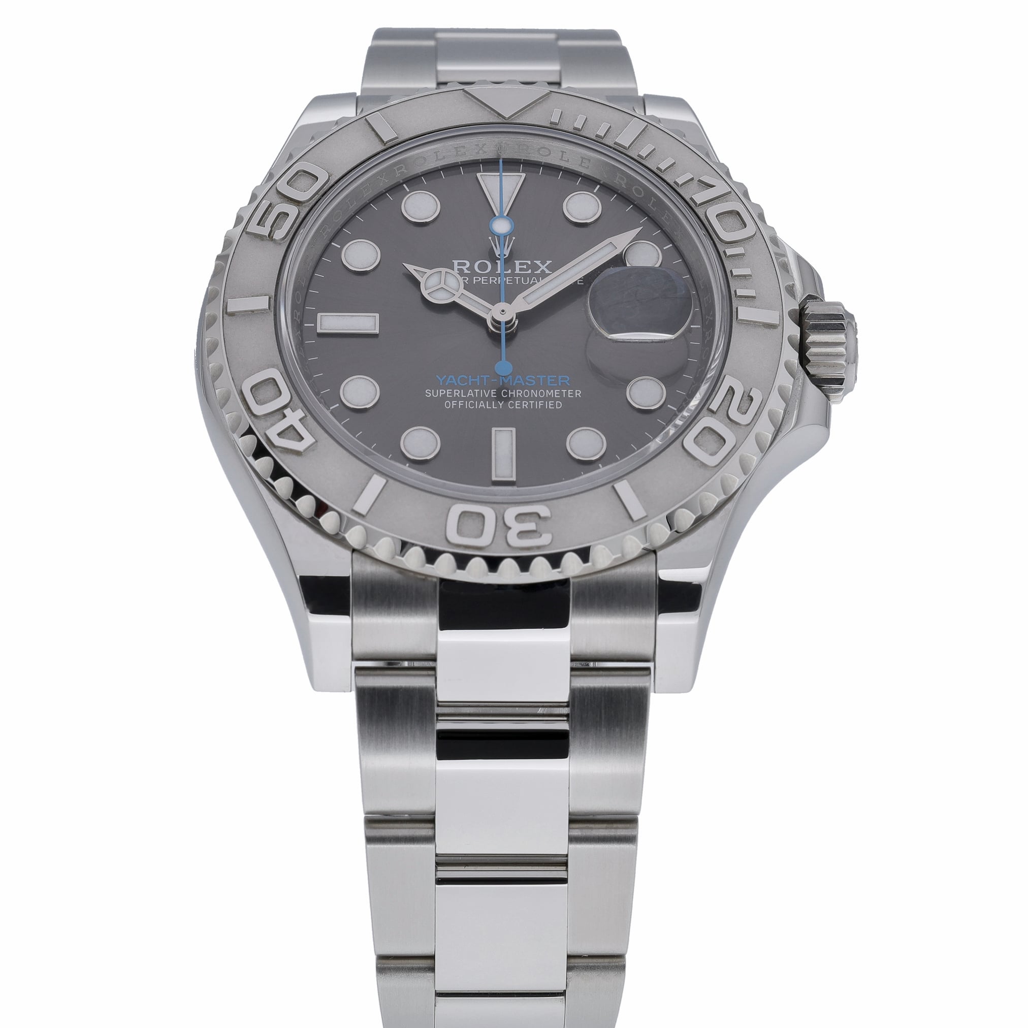 Rolex Yacht-Master 40 image 3