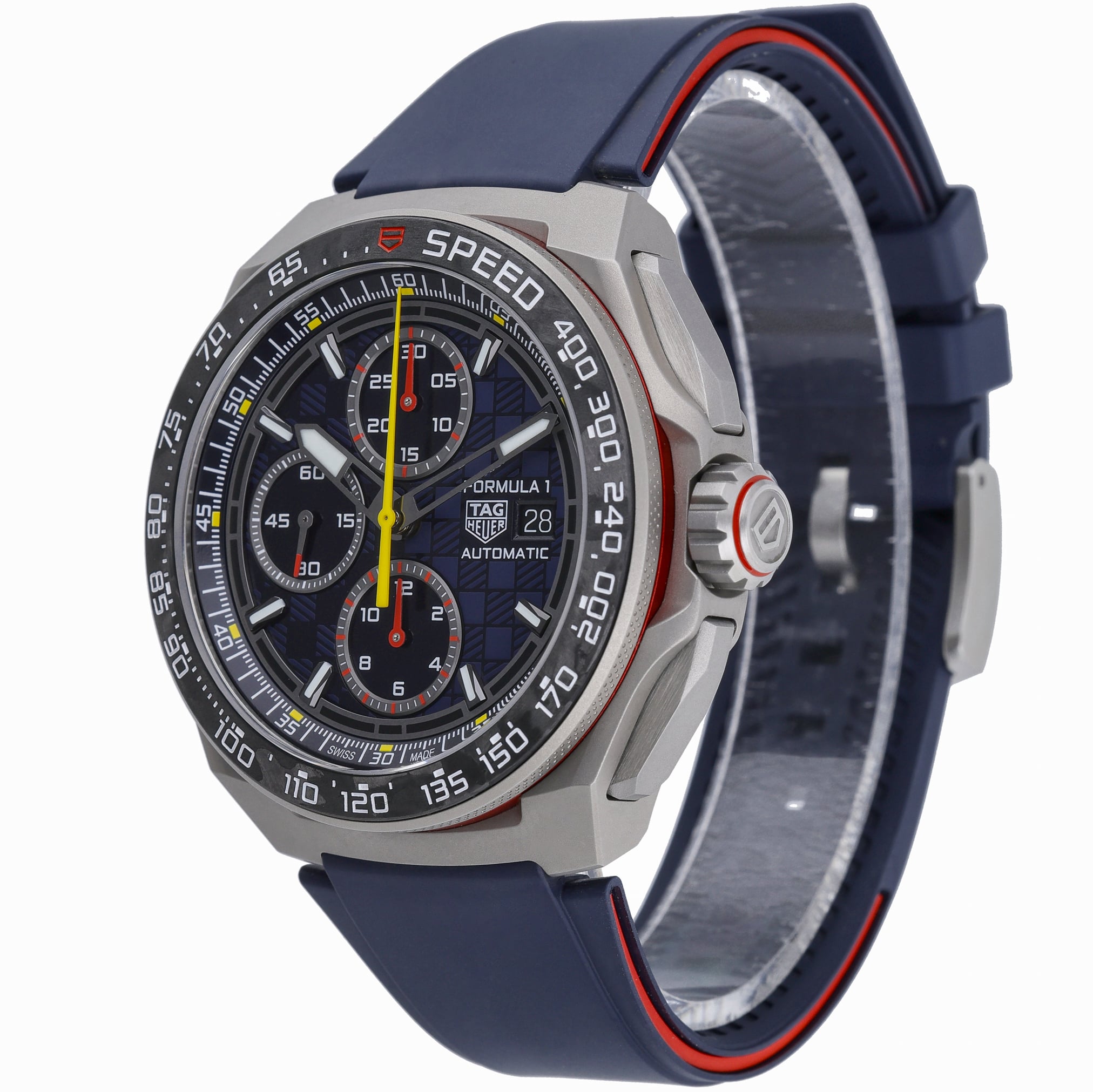 Tag Heuer Chronograph X Oracle Red Bull Racing image 3