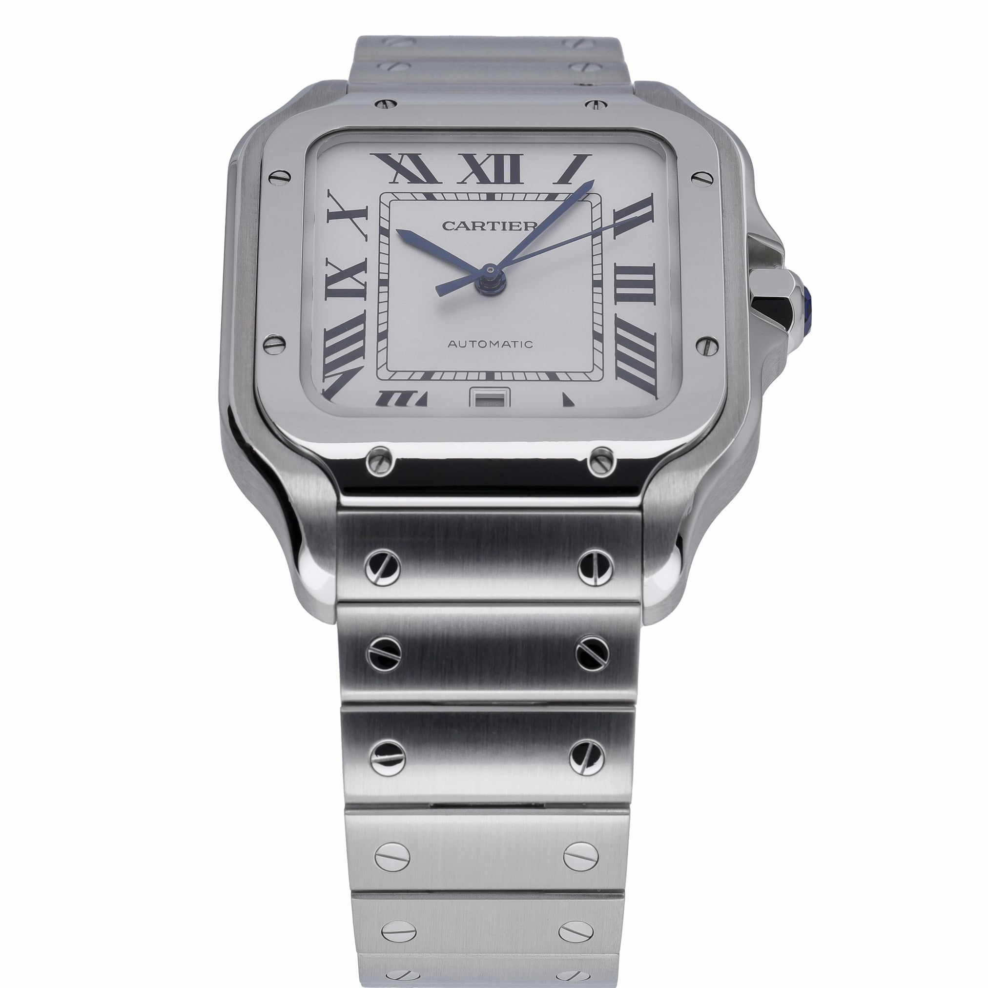 Cartier Santos Galbee image 2