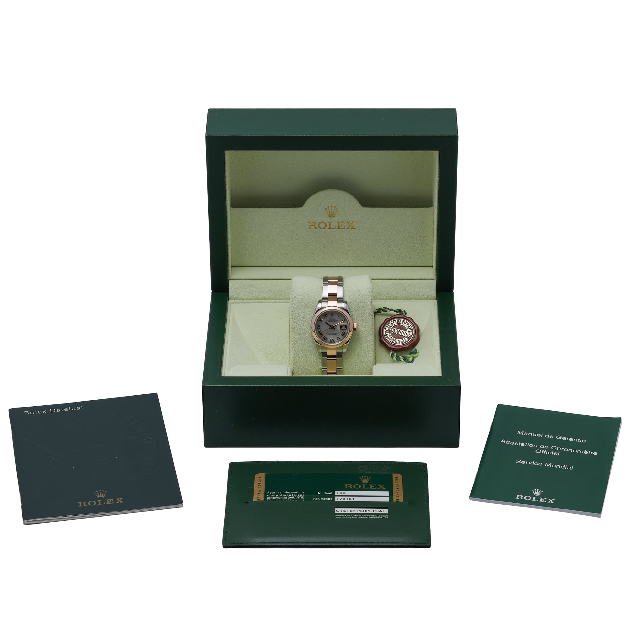 Rolex Datejust image 2