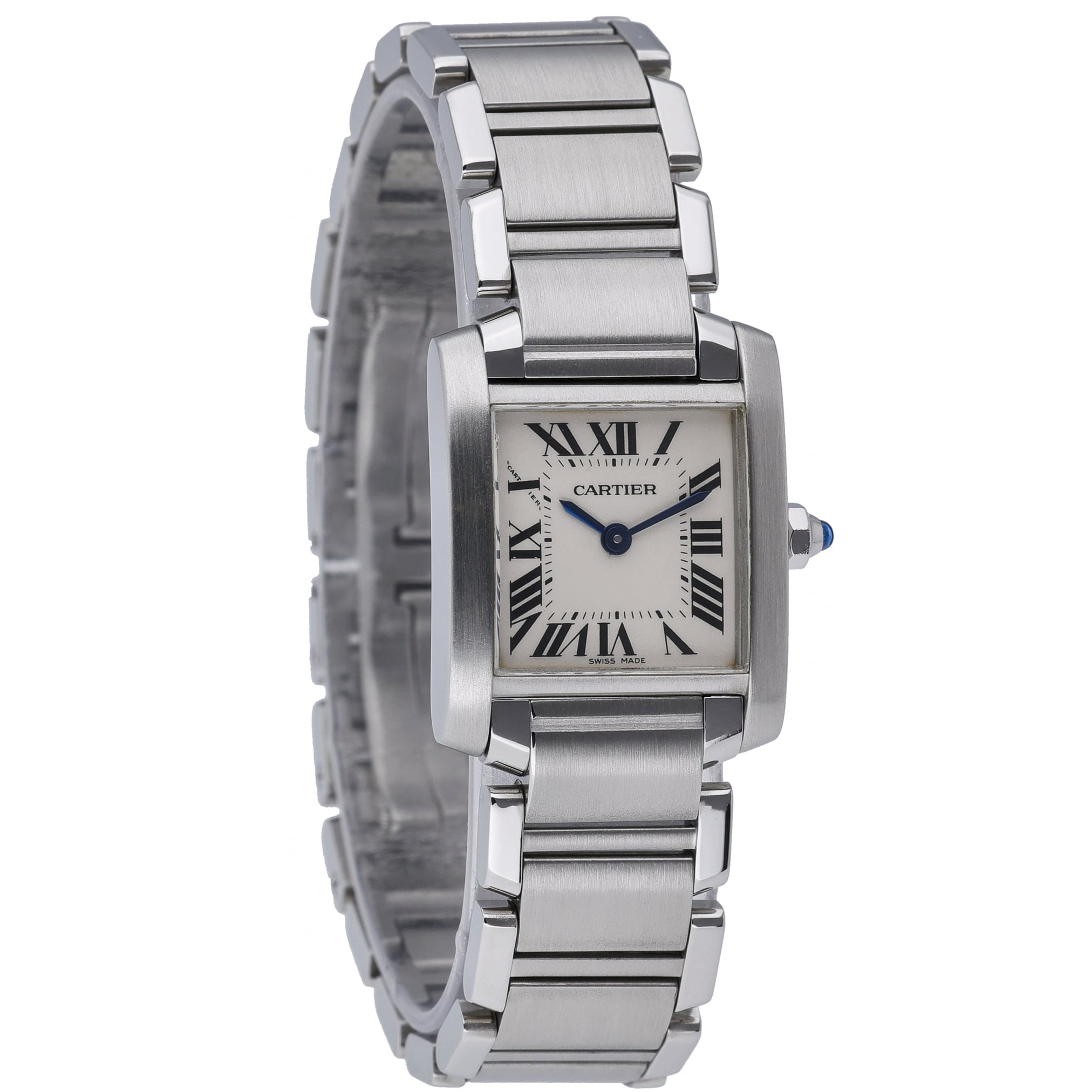 Cartier Tank Francaise image 4
