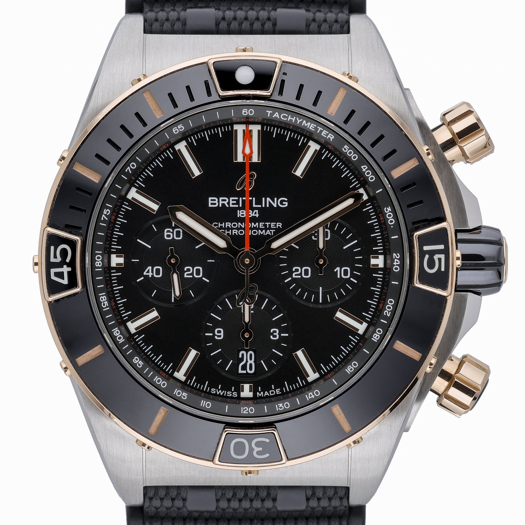 Breitling Super Chronomat B01 44 image 1