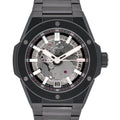 Hublot Integrated Time Only Black Magic image 1