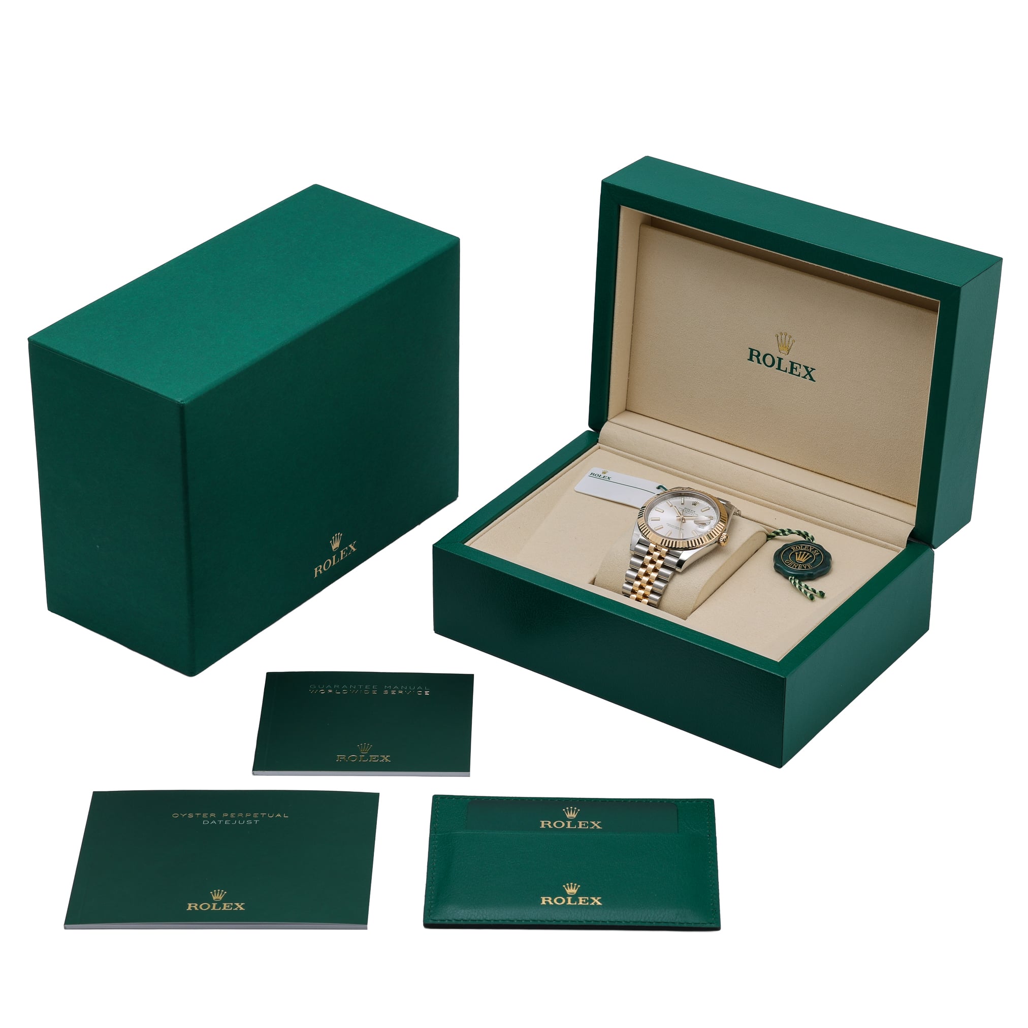Rolex Datejust image 2