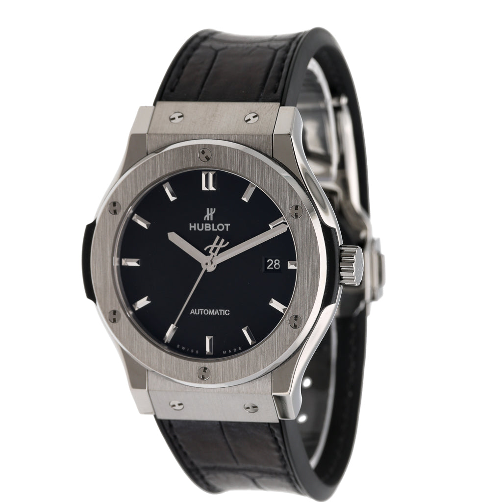 Hublot Classic Fusion Titanium image 4
