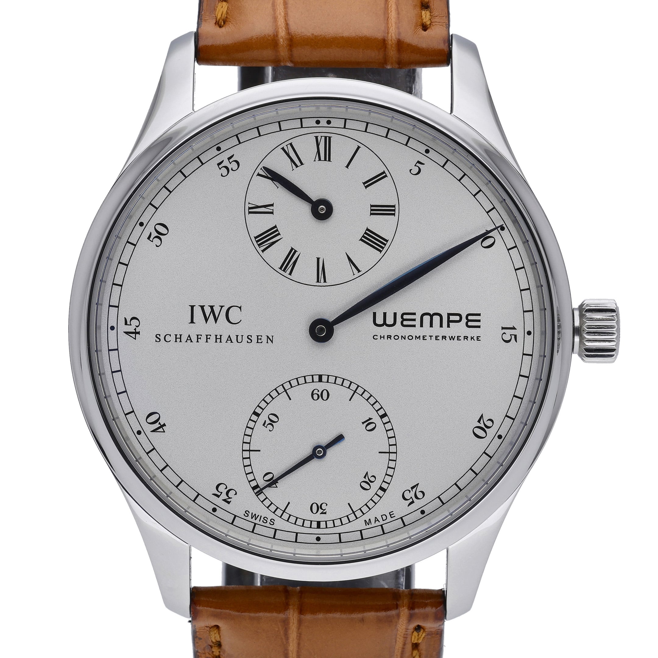 IWC Regulateur Wempe Edition image 1