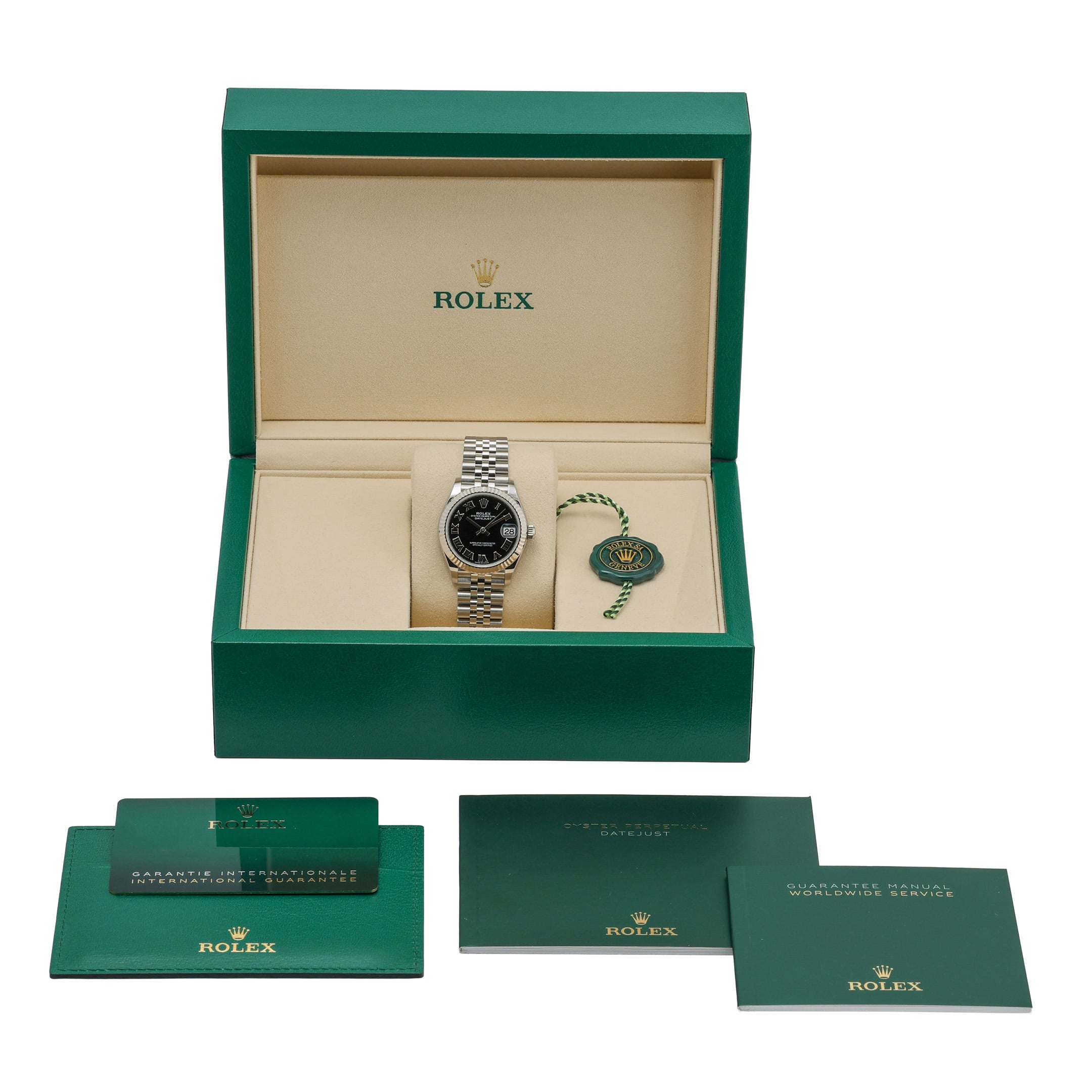 Rolex Datejust image 2