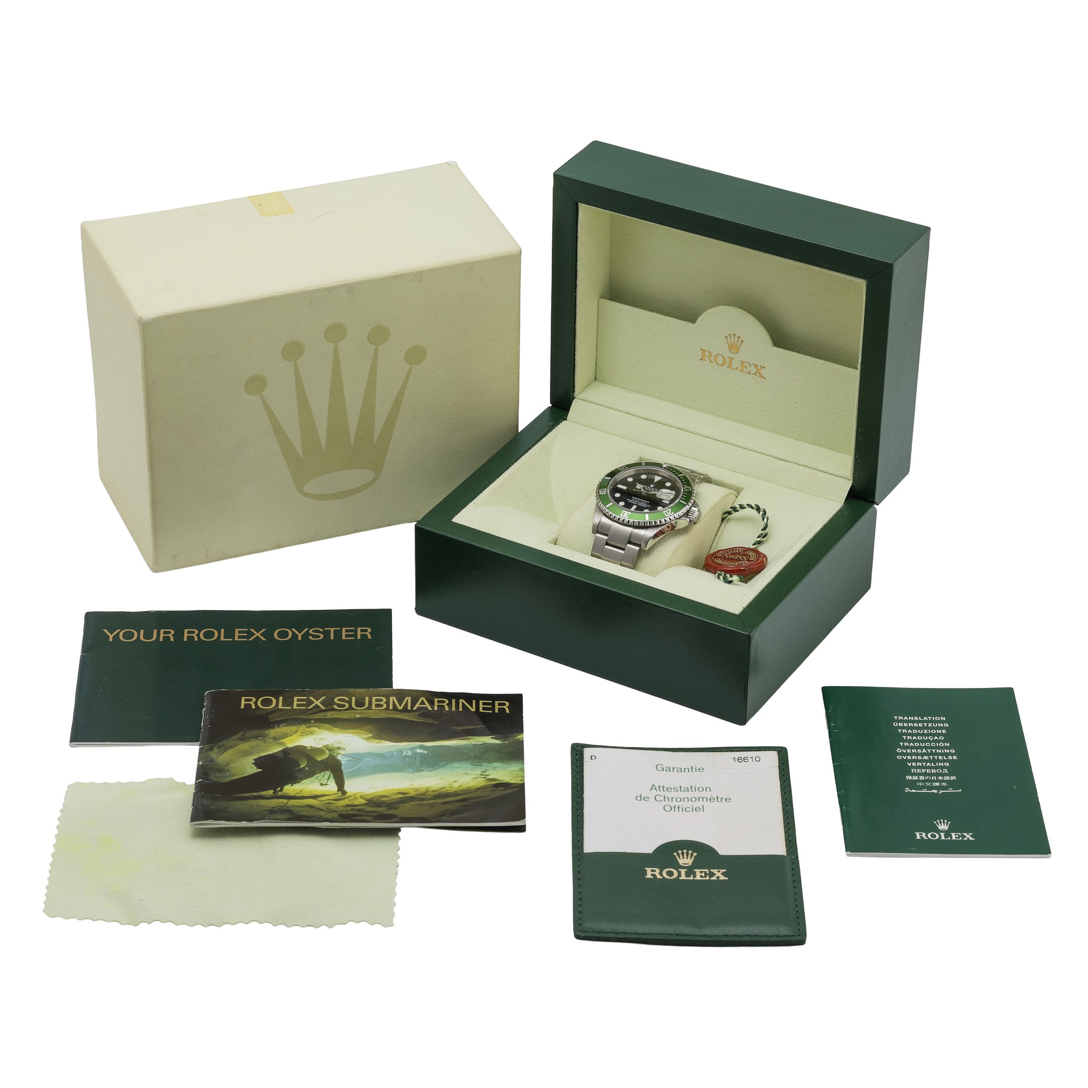 Rolex Submariner image 2