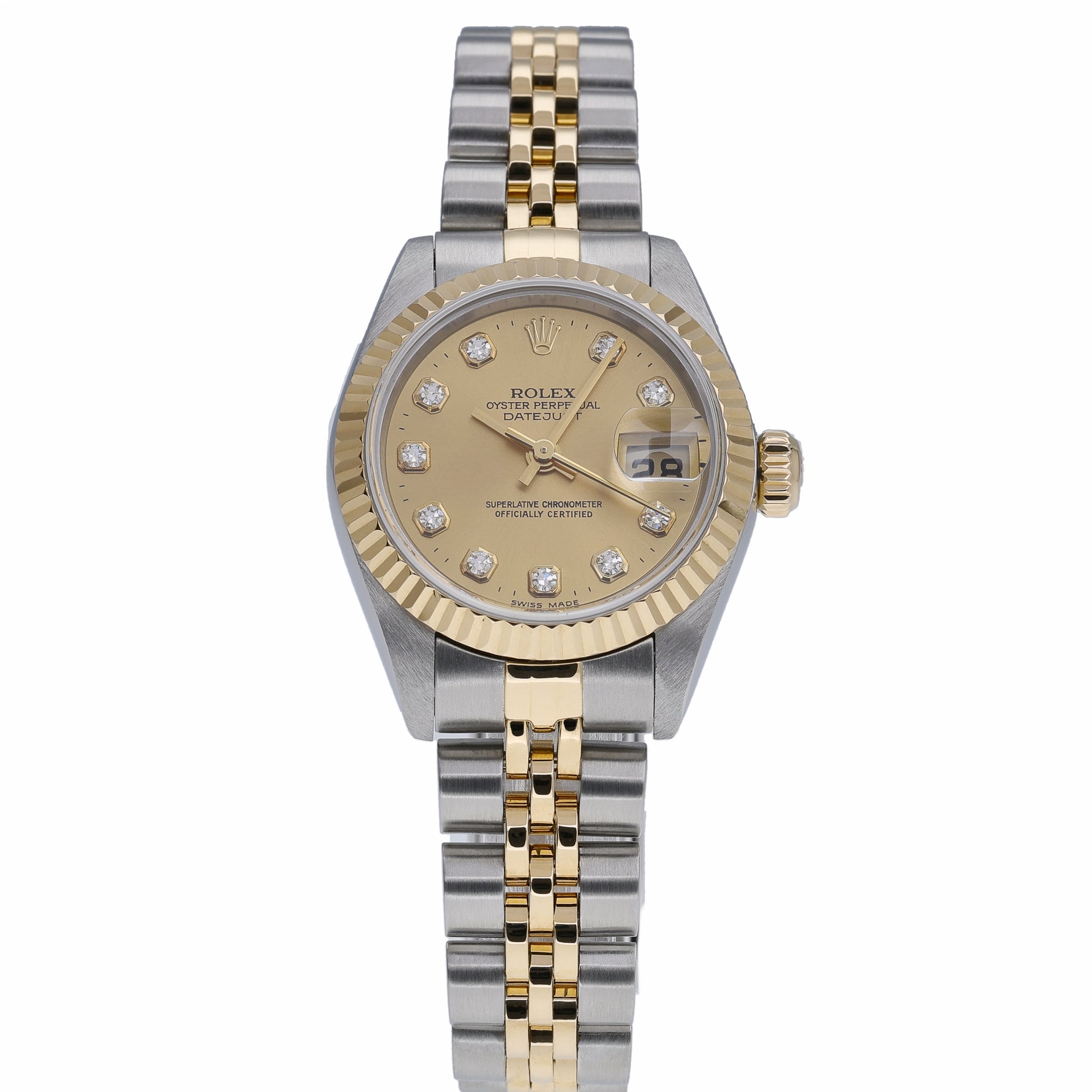 Rolex Datejust image 3