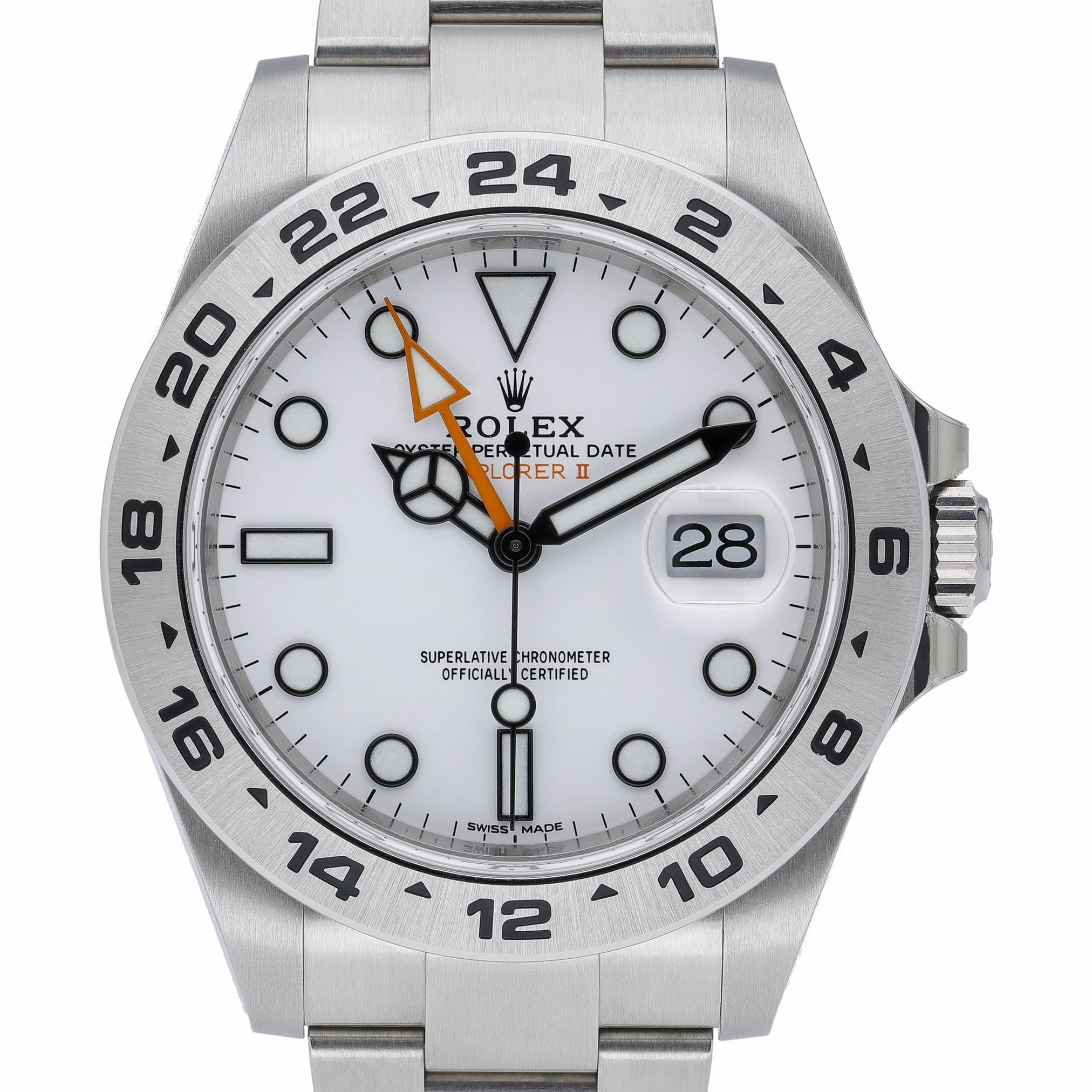 Rolex Explorer II image 1
