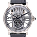 Cartier Flying Tourbillon Skeleton image 1