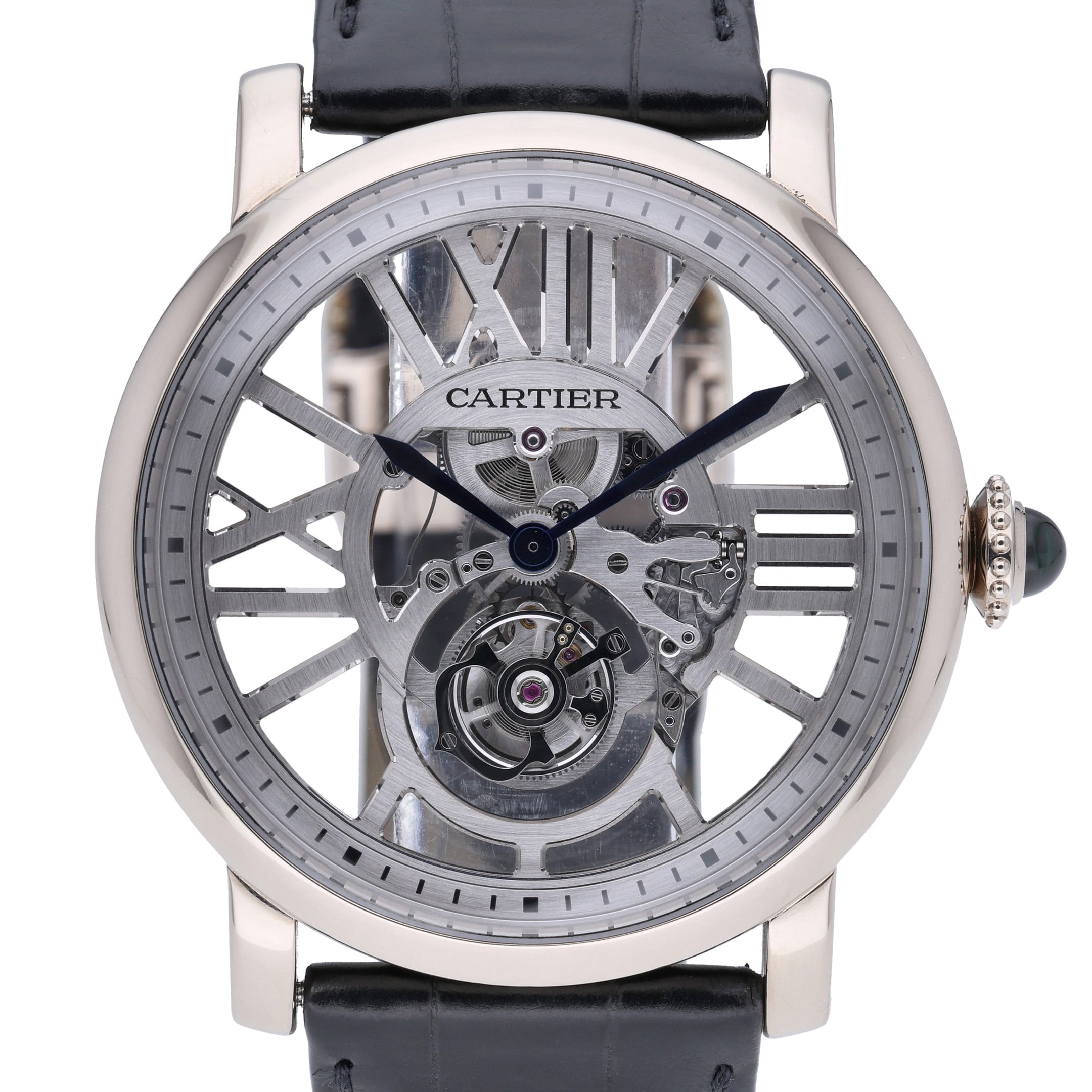 Cartier Flying Tourbillon Skeleton image 1