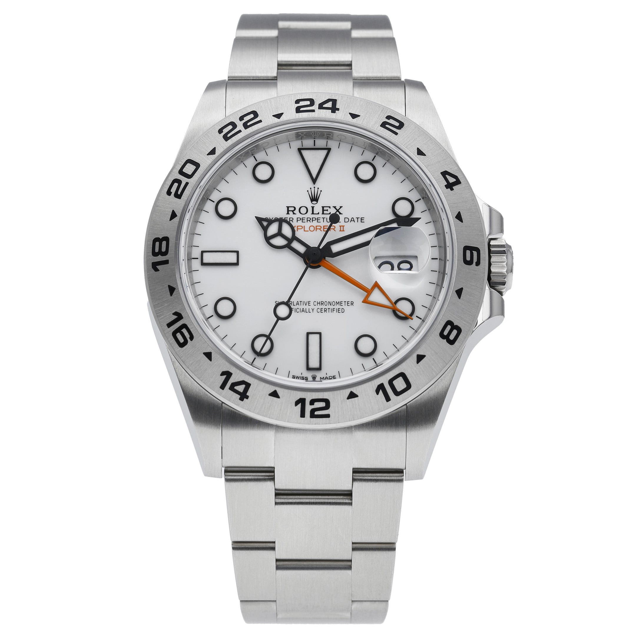 Rolex Explorer II image 3