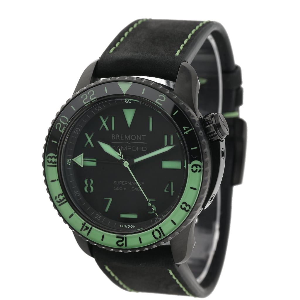 Bremont Bamford Aurora image 4