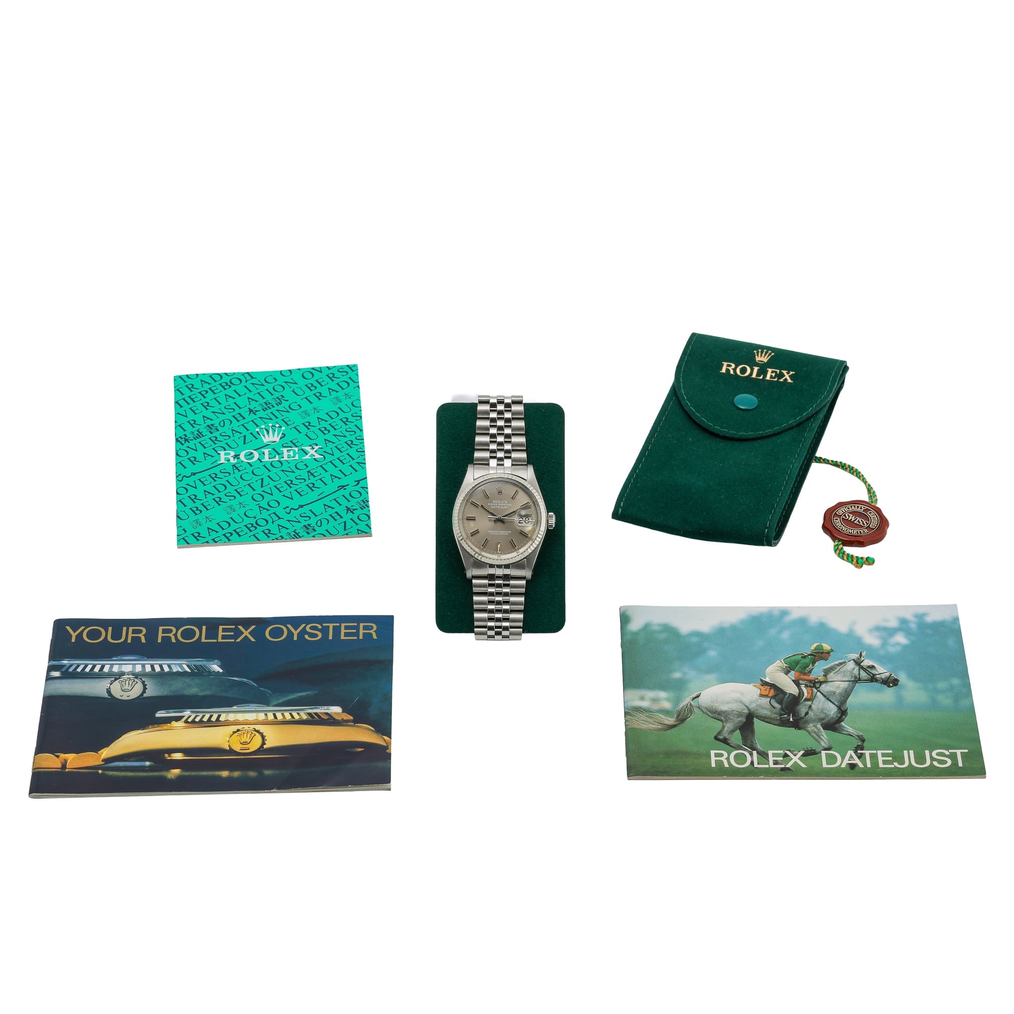 Rolex Datejust image 2
