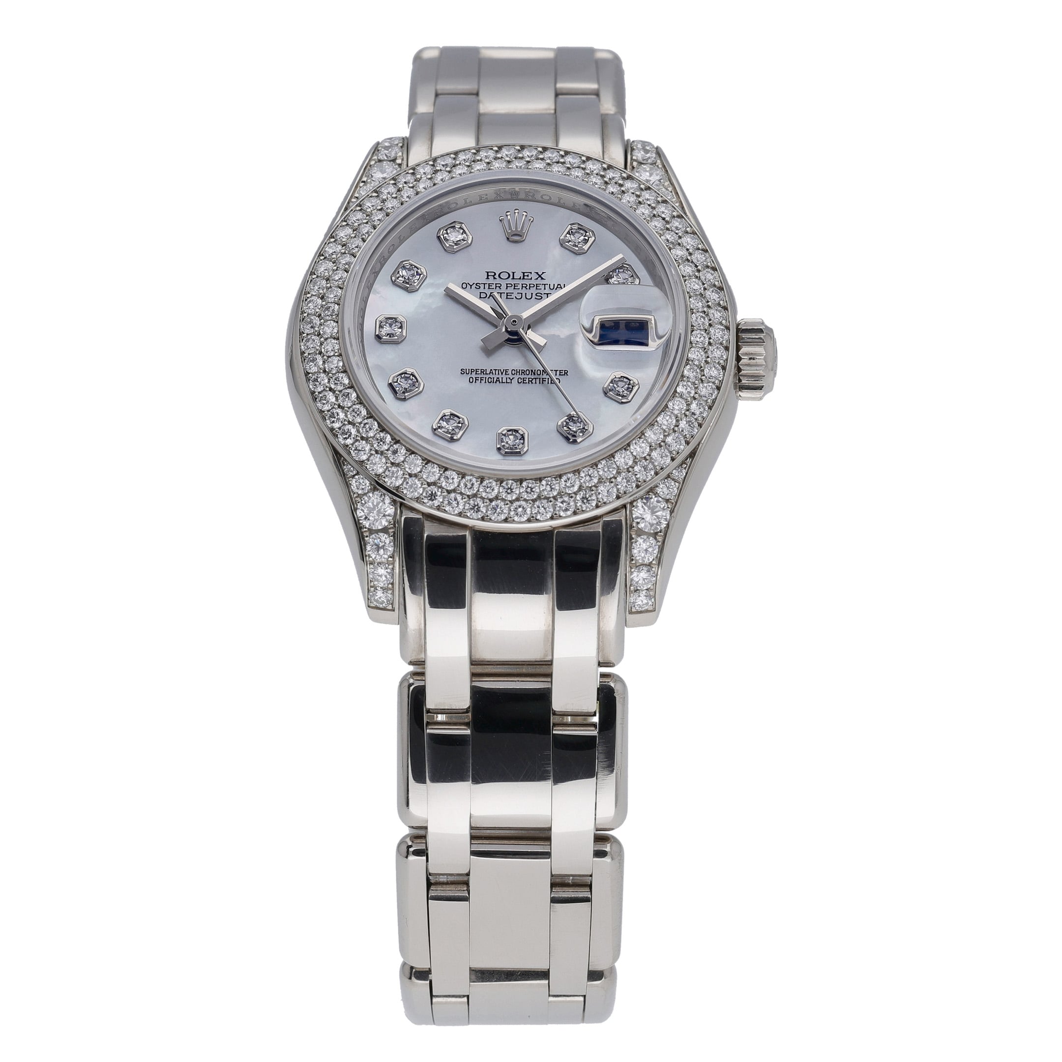 Rolex Pearlmaster image 4